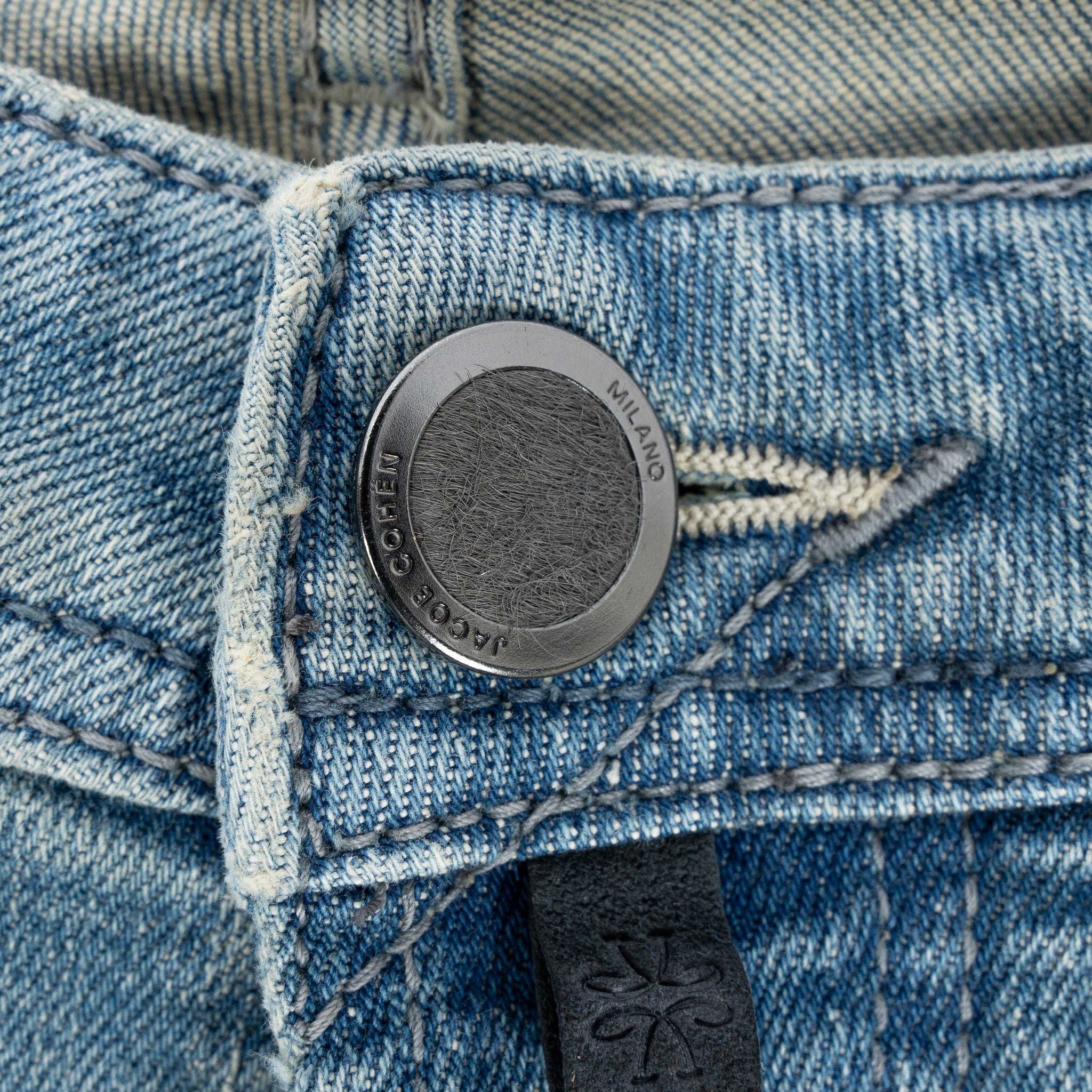 Jacob Cohen Jeans Blauw | Nick Slim