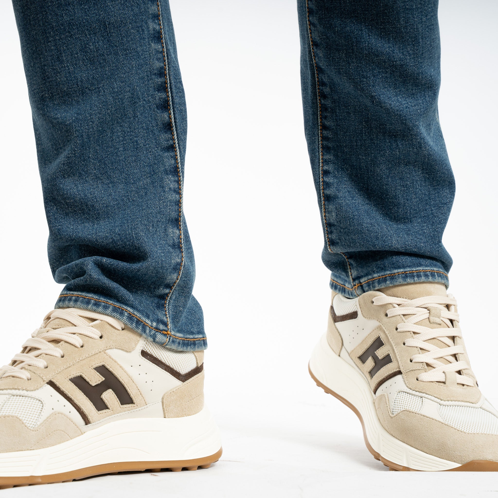 Jacob Cohen Jeans Blauw | Nick Milano-Cortina