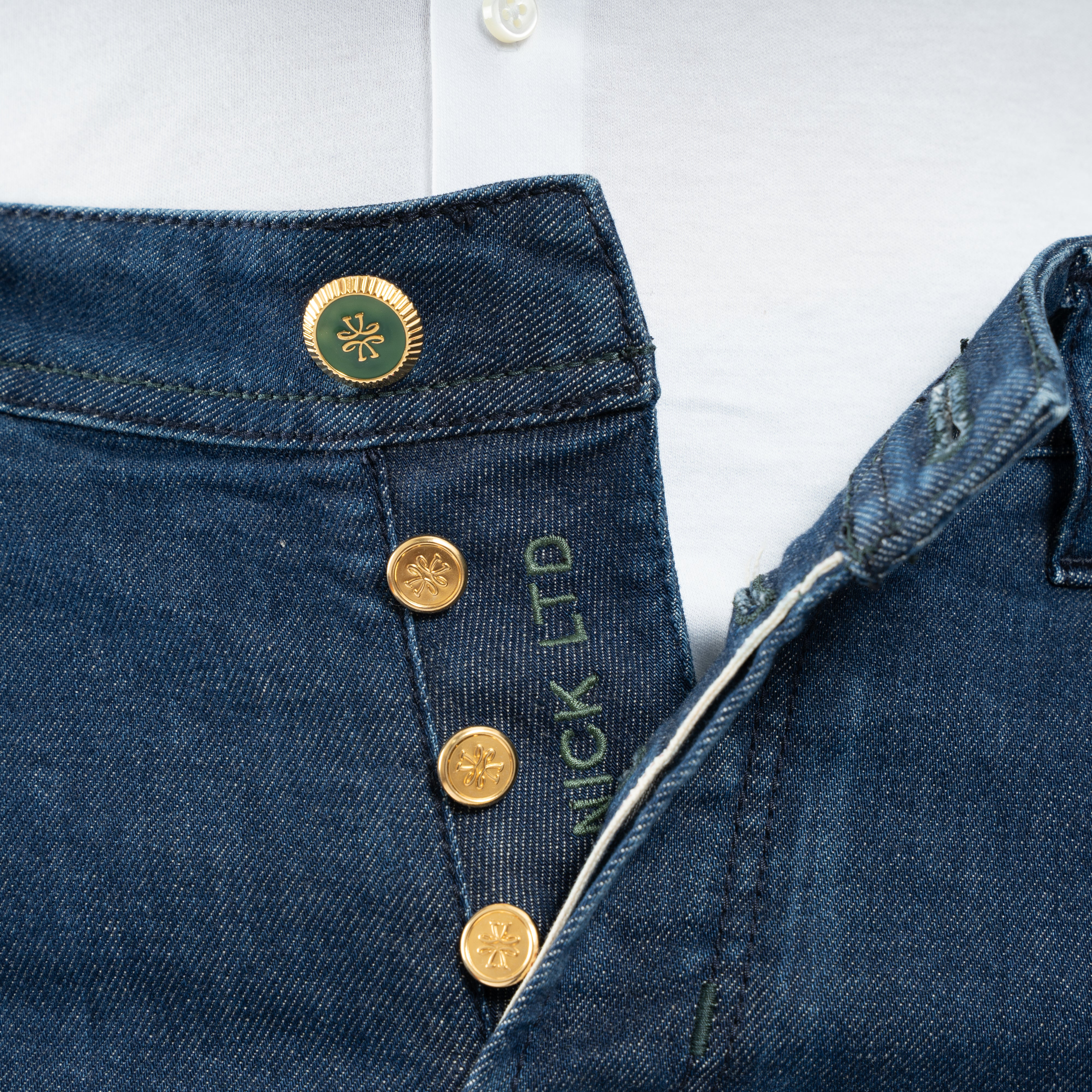 Jacob Cohen Jeans Donkerblauw | Nick Limited Edition
