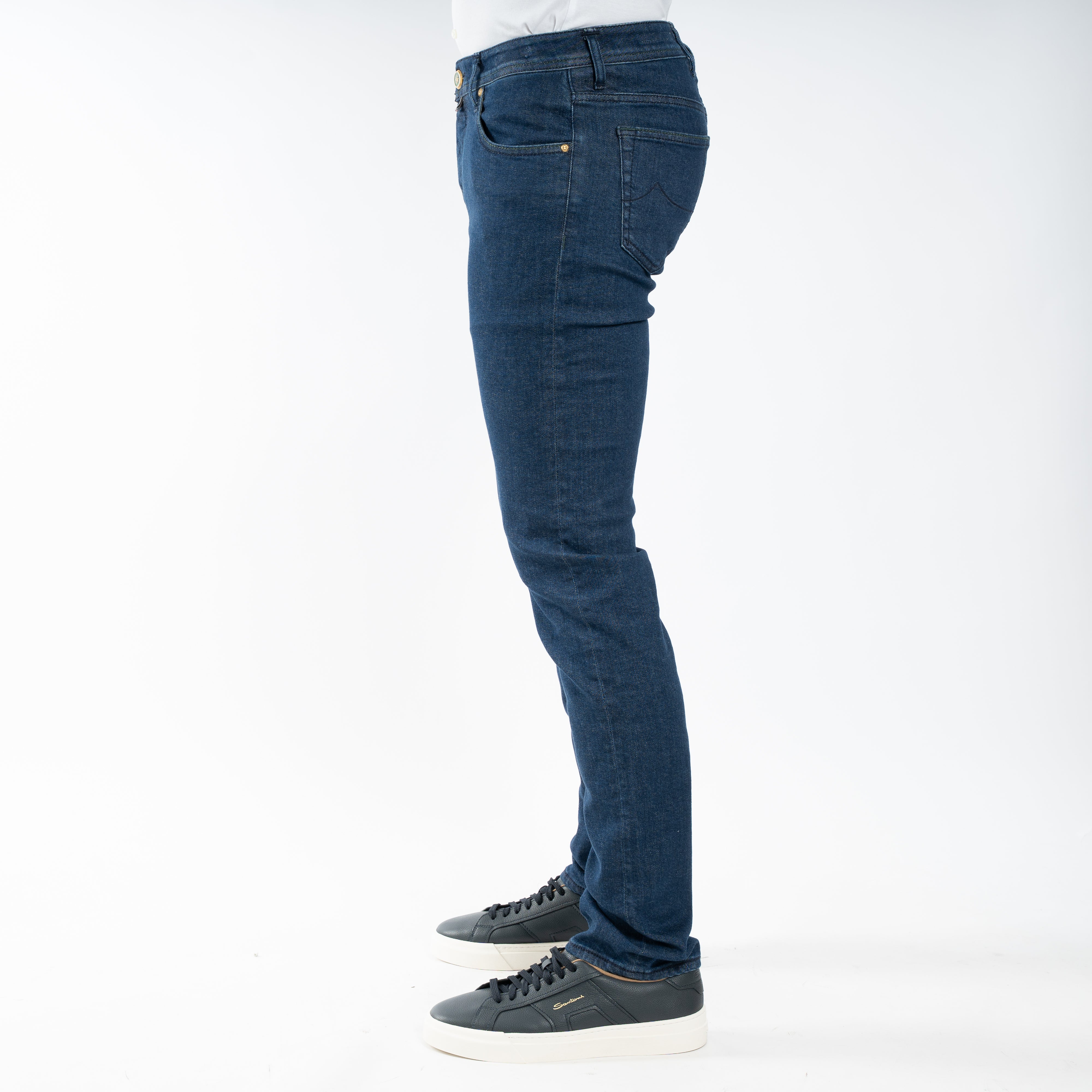 Jacob Cohen Jeans Donkerblauw | Nick Limited Edition