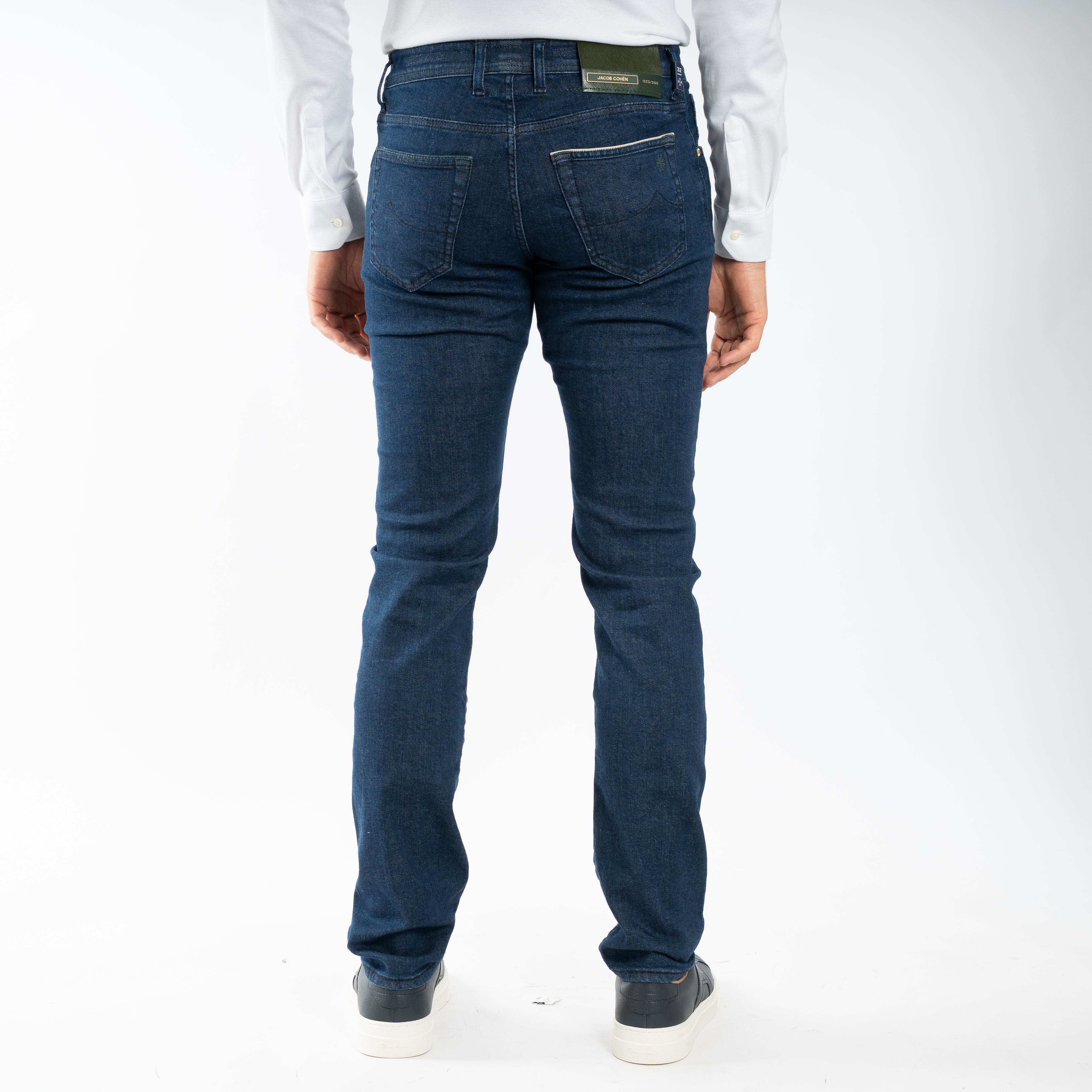 Jacob Cohen Jeans Donkerblauw | Nick Limited Edition