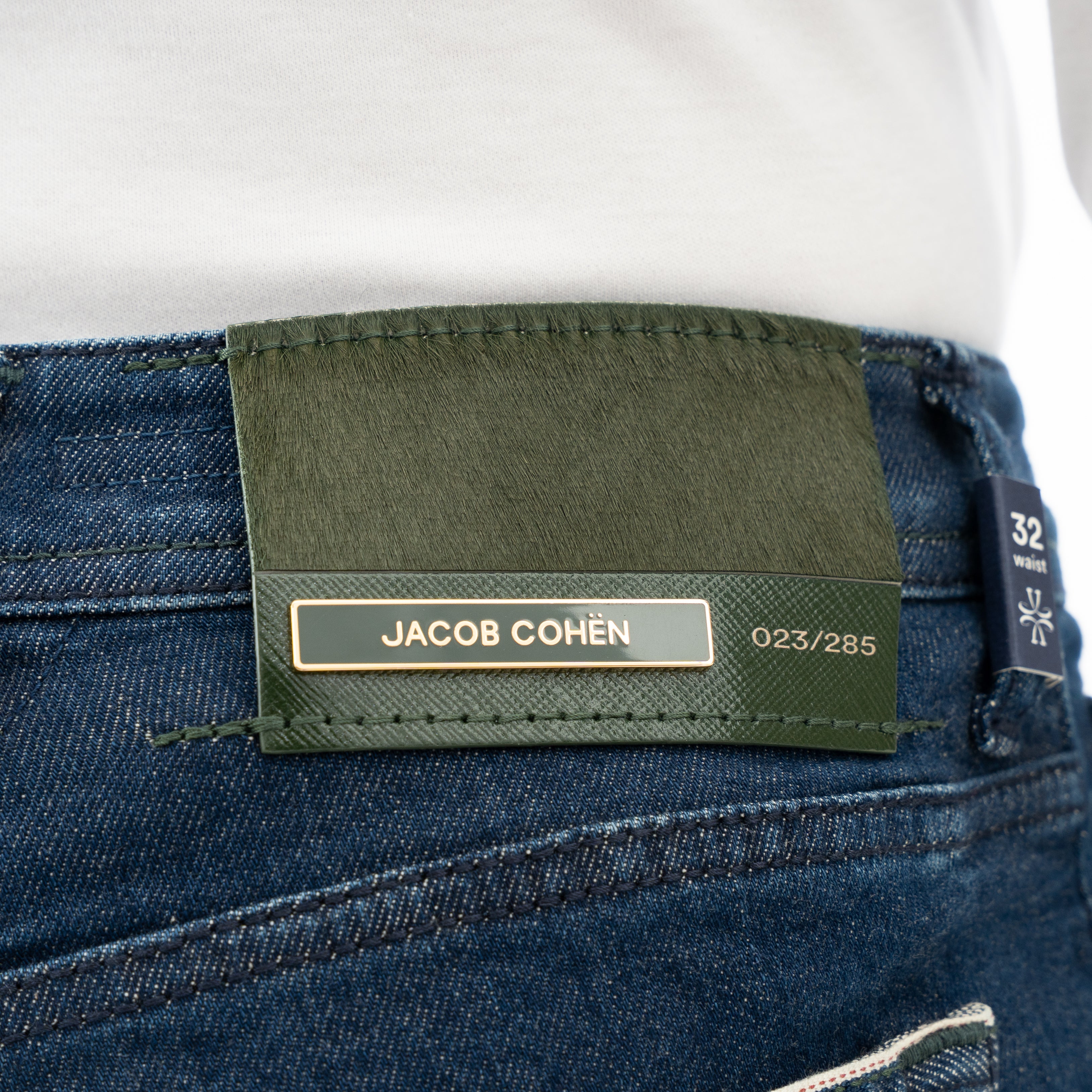 Jacob Cohen Jeans Donkerblauw | Nick Limited Edition