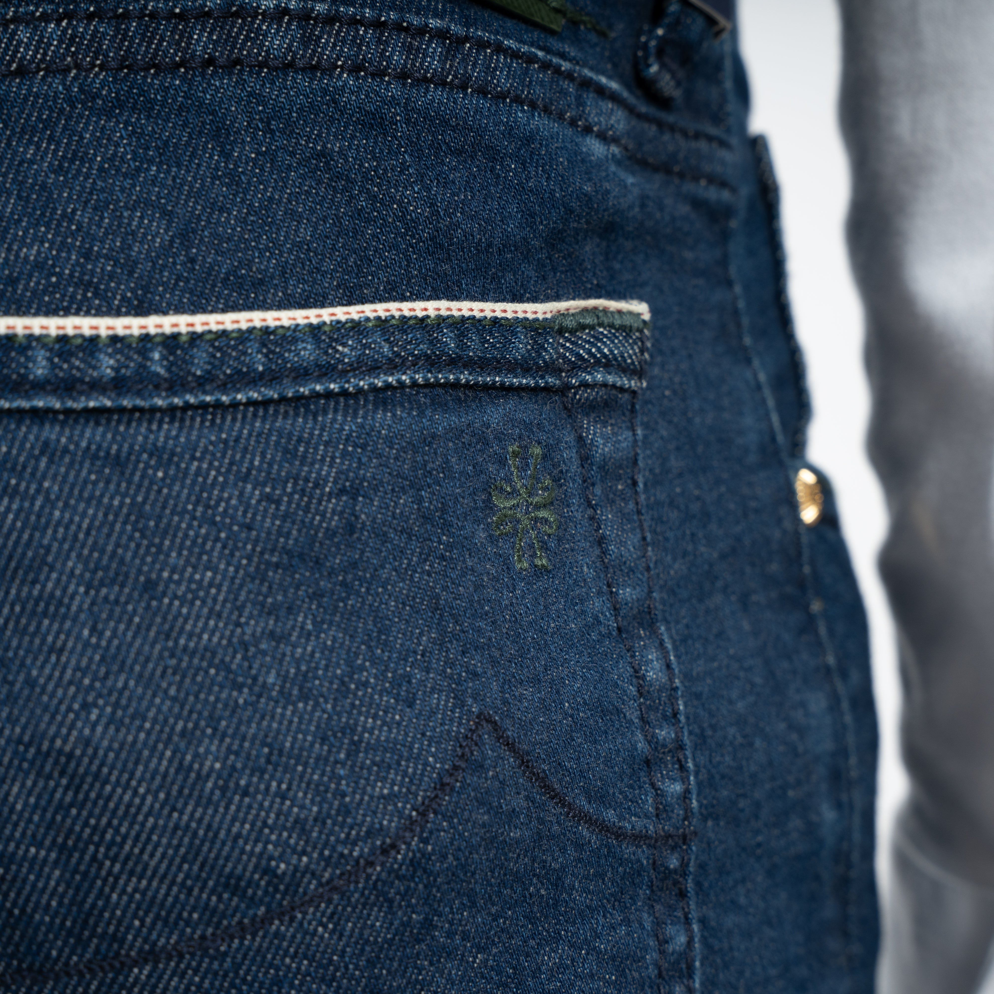 Jacob Cohen Jeans Donkerblauw | Nick Limited Edition