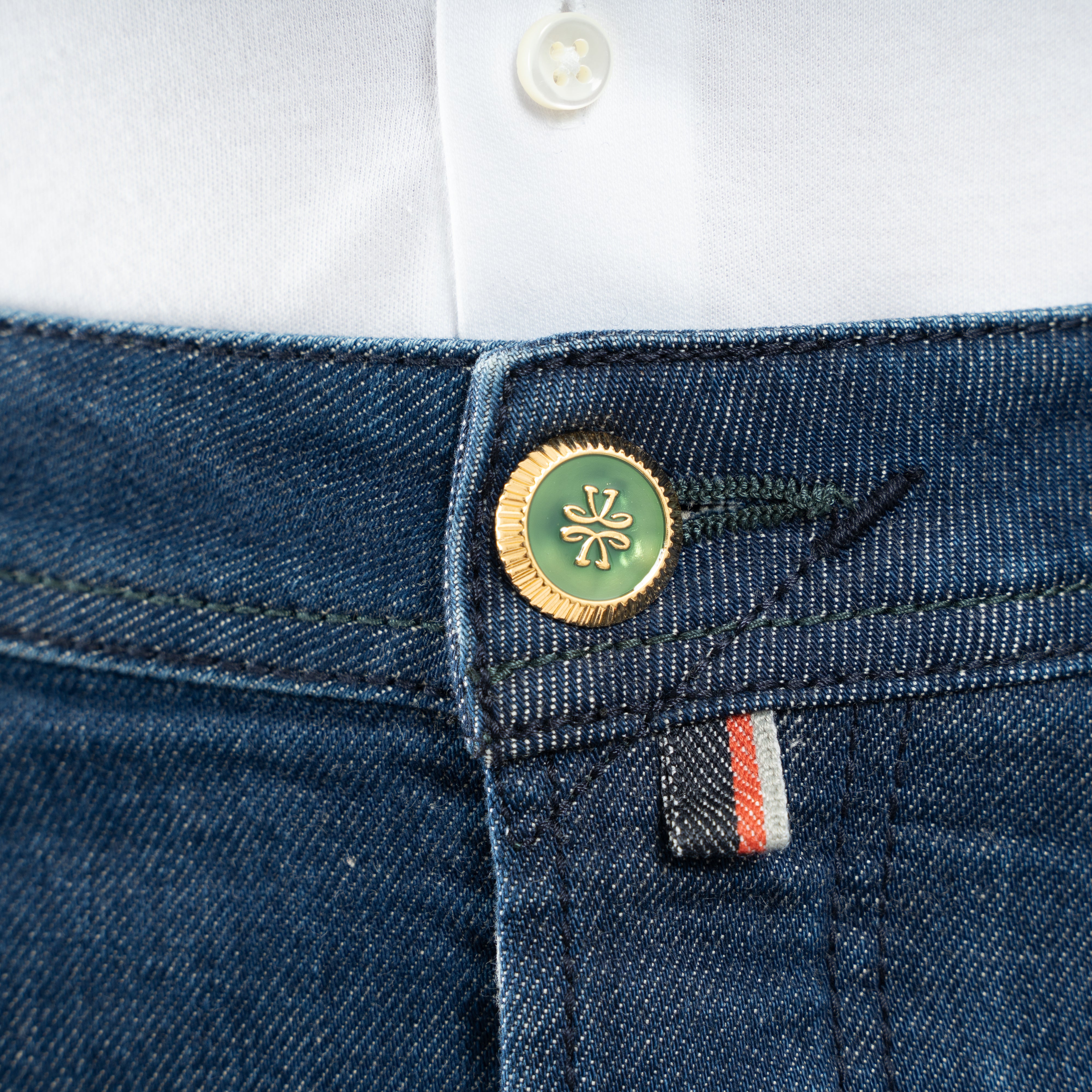 Jacob Cohen Jeans Donkerblauw | Nick Limited Edition