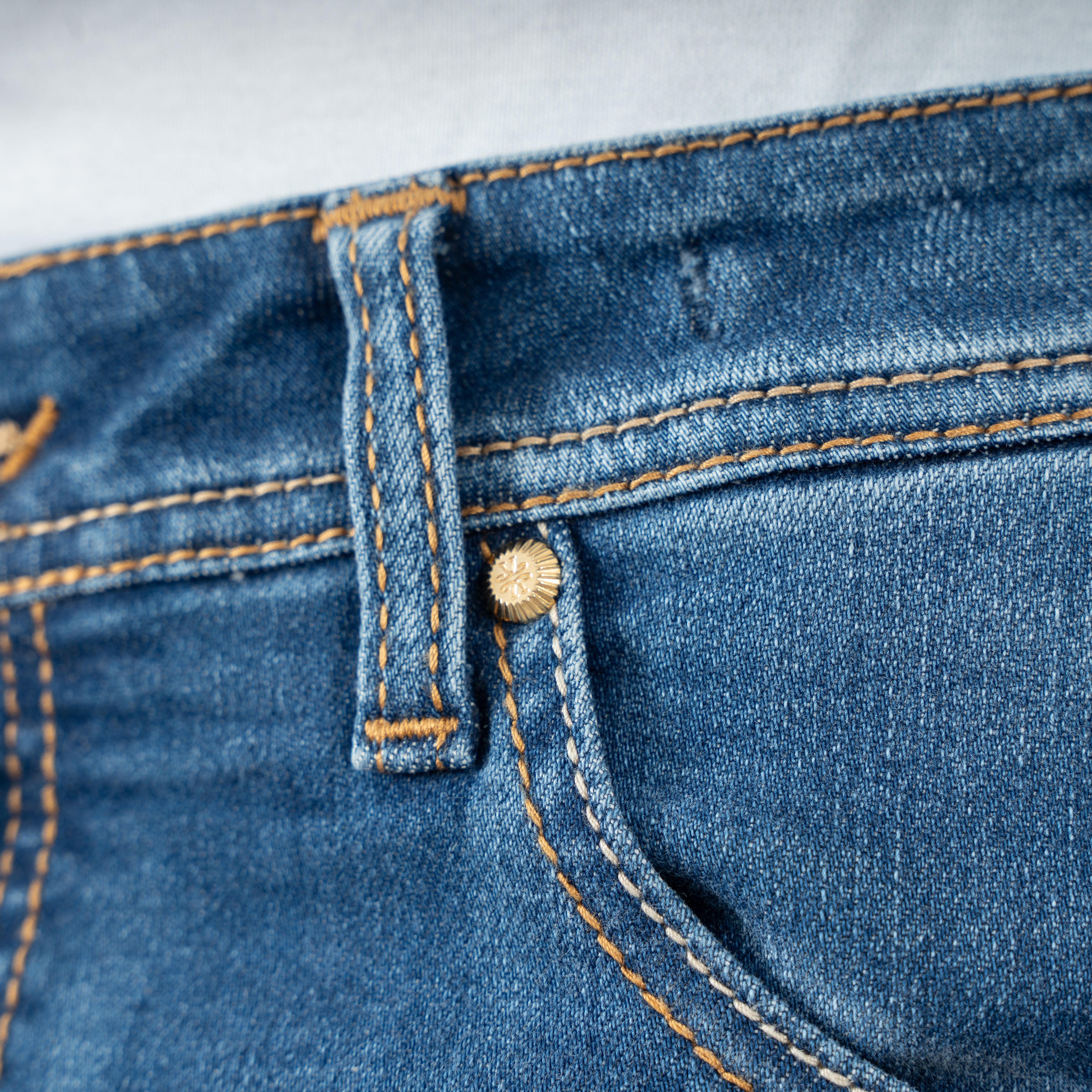 Jacob Cohen Jeans Middenblauw | Nick Limited Edition