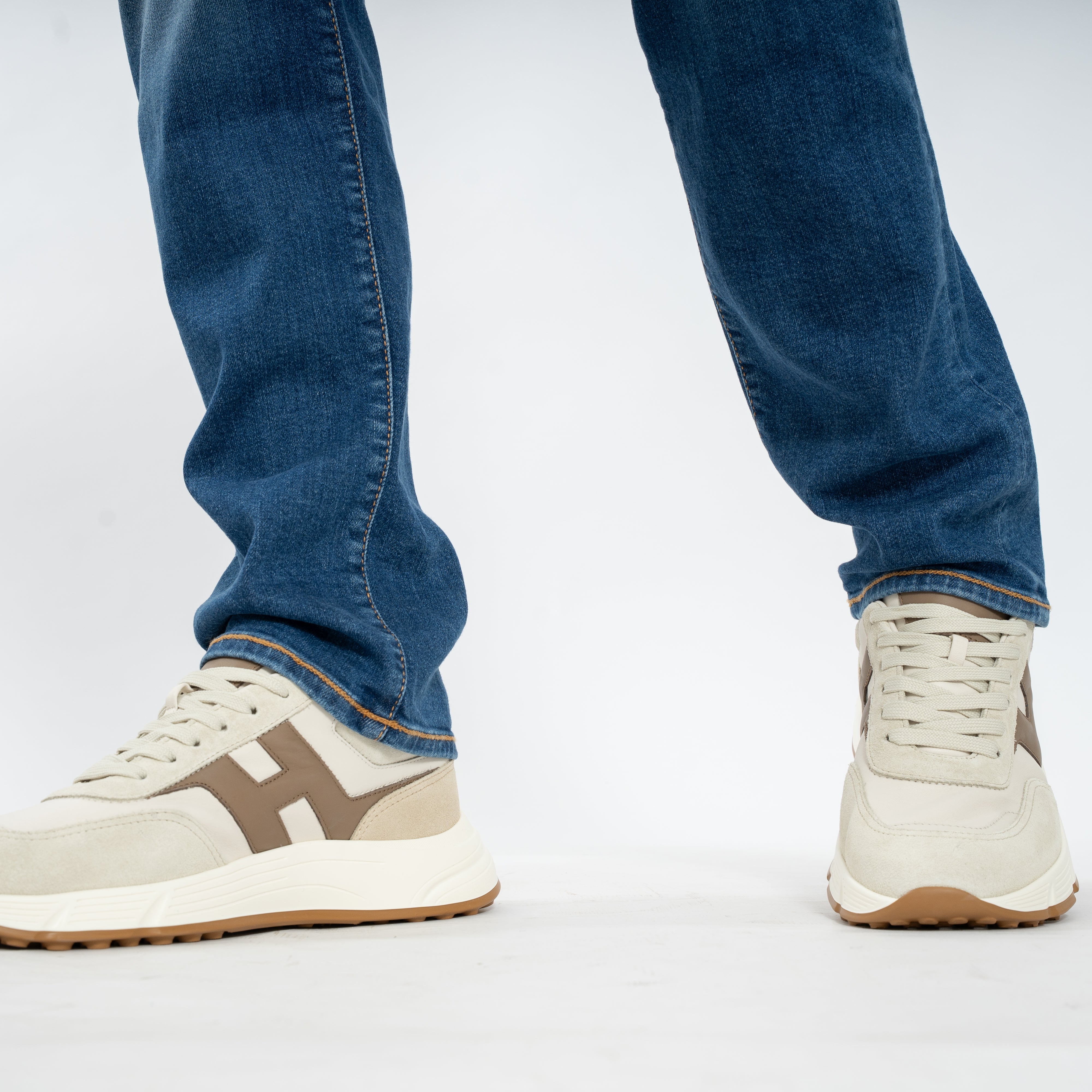 Jacob Cohen Jeans Middenblauw | Nick Limited Edition