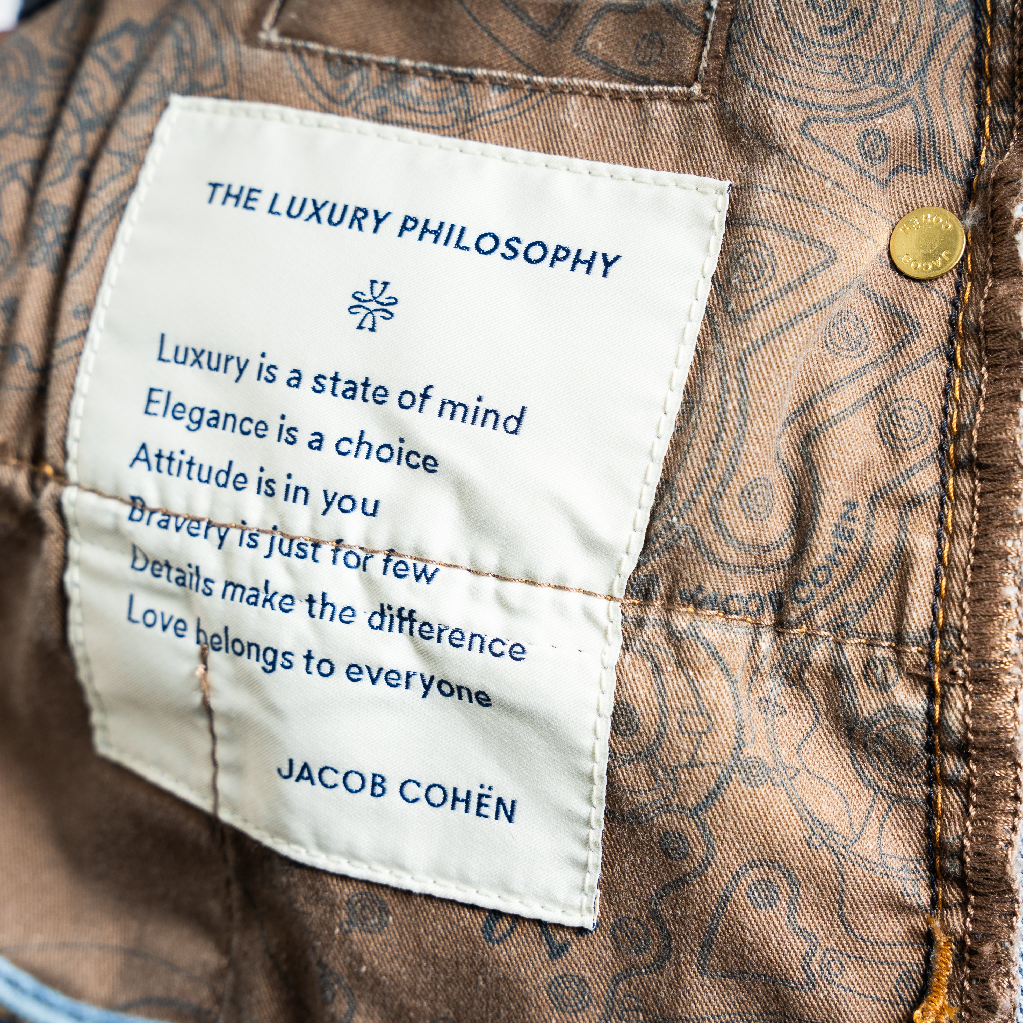 Jacob Cohen Jeans Middenblauw | Nick Limited Edition