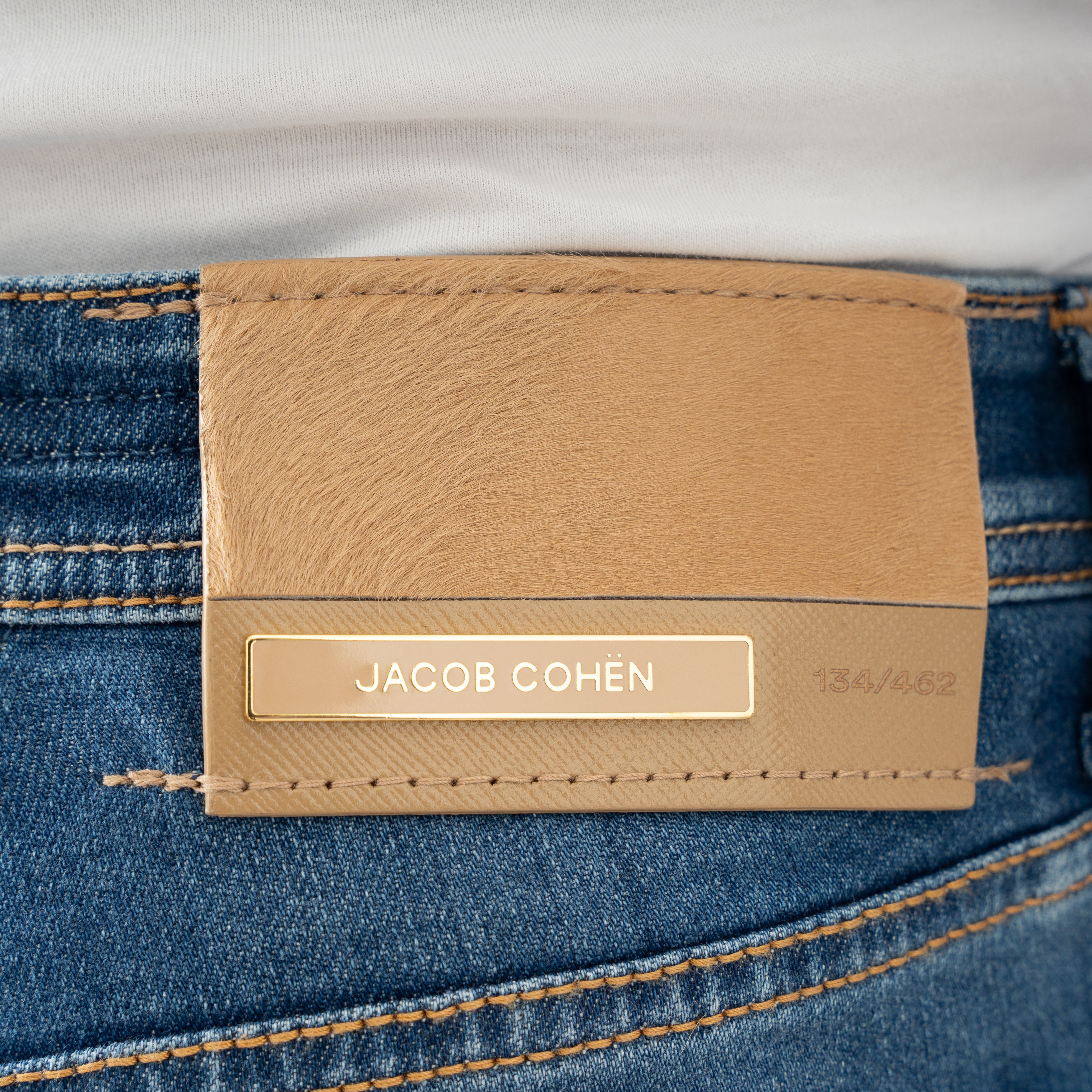 Jacob Cohen Jeans Middenblauw | Nick Limited Edition