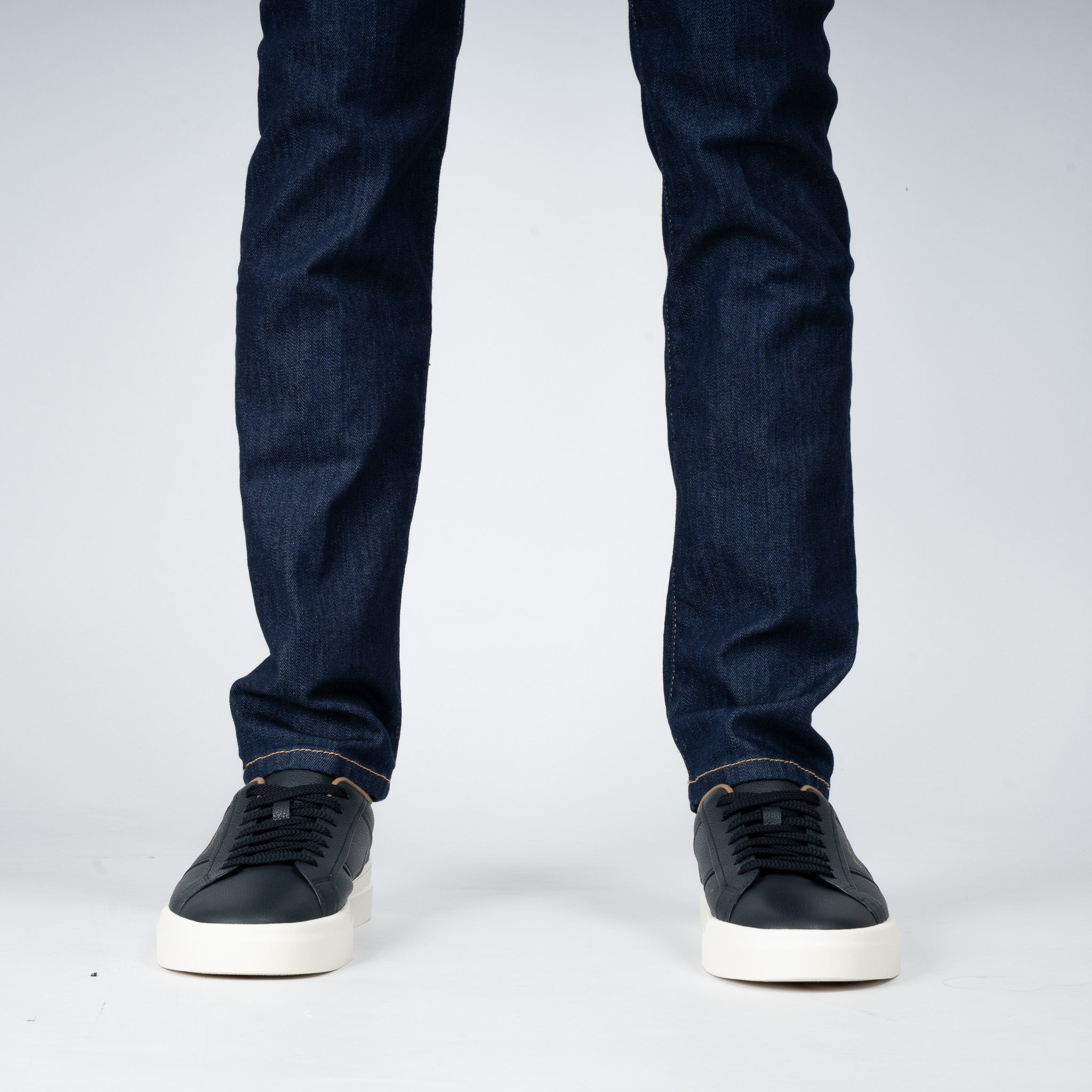 Jacob Cohen Jeans Donkerblauw | Nick Diamond Edition