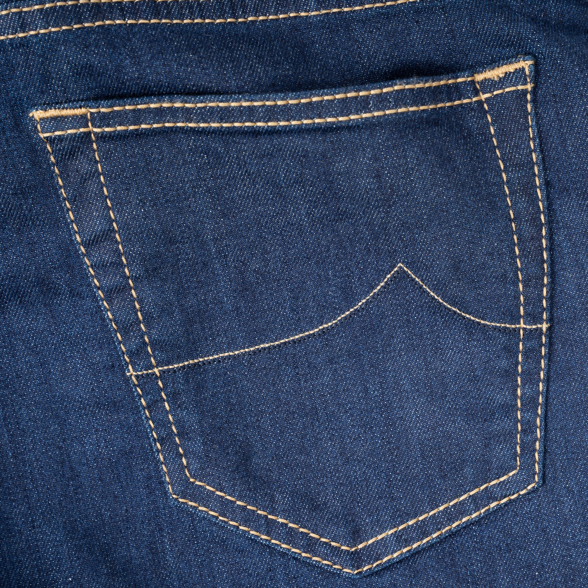 Jacob Cohen Jeans Donkerblauw | Nick Diamond Edition