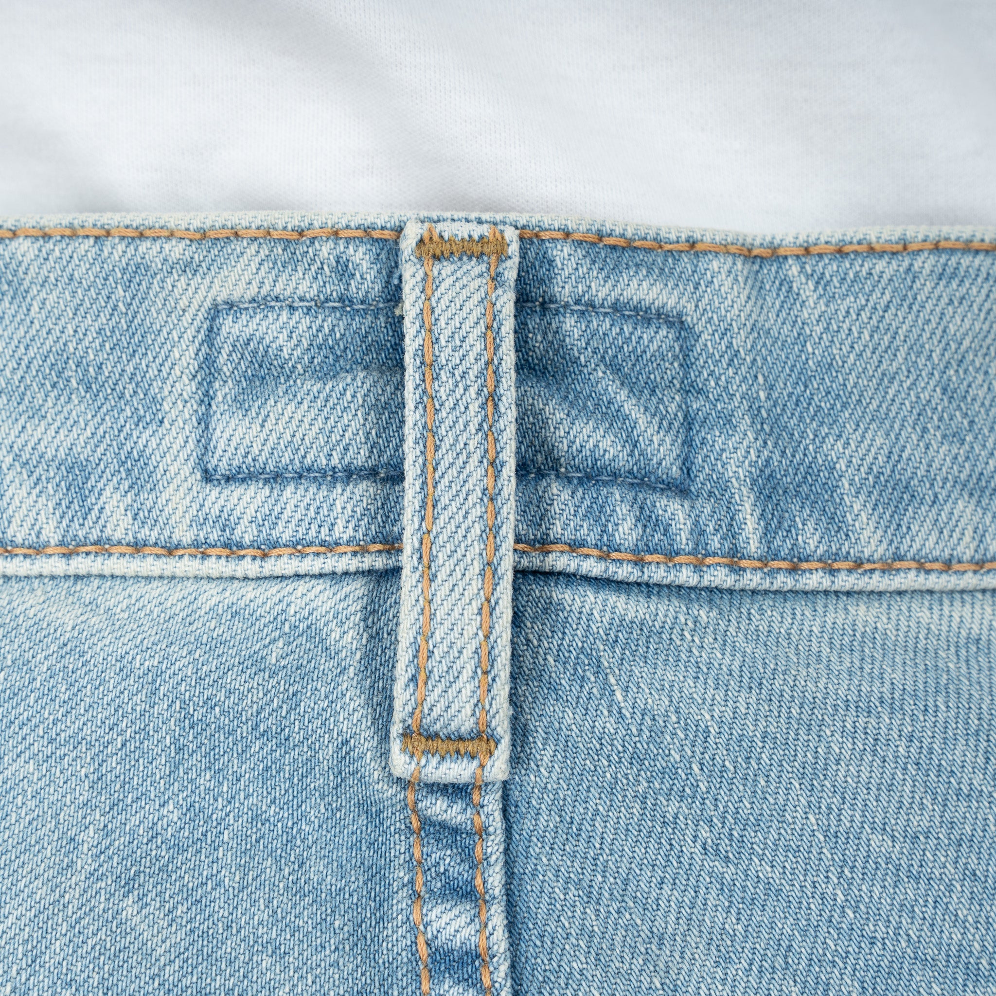 Jacob Cohen Jeans Lichtblauw | Edo Straight Fit