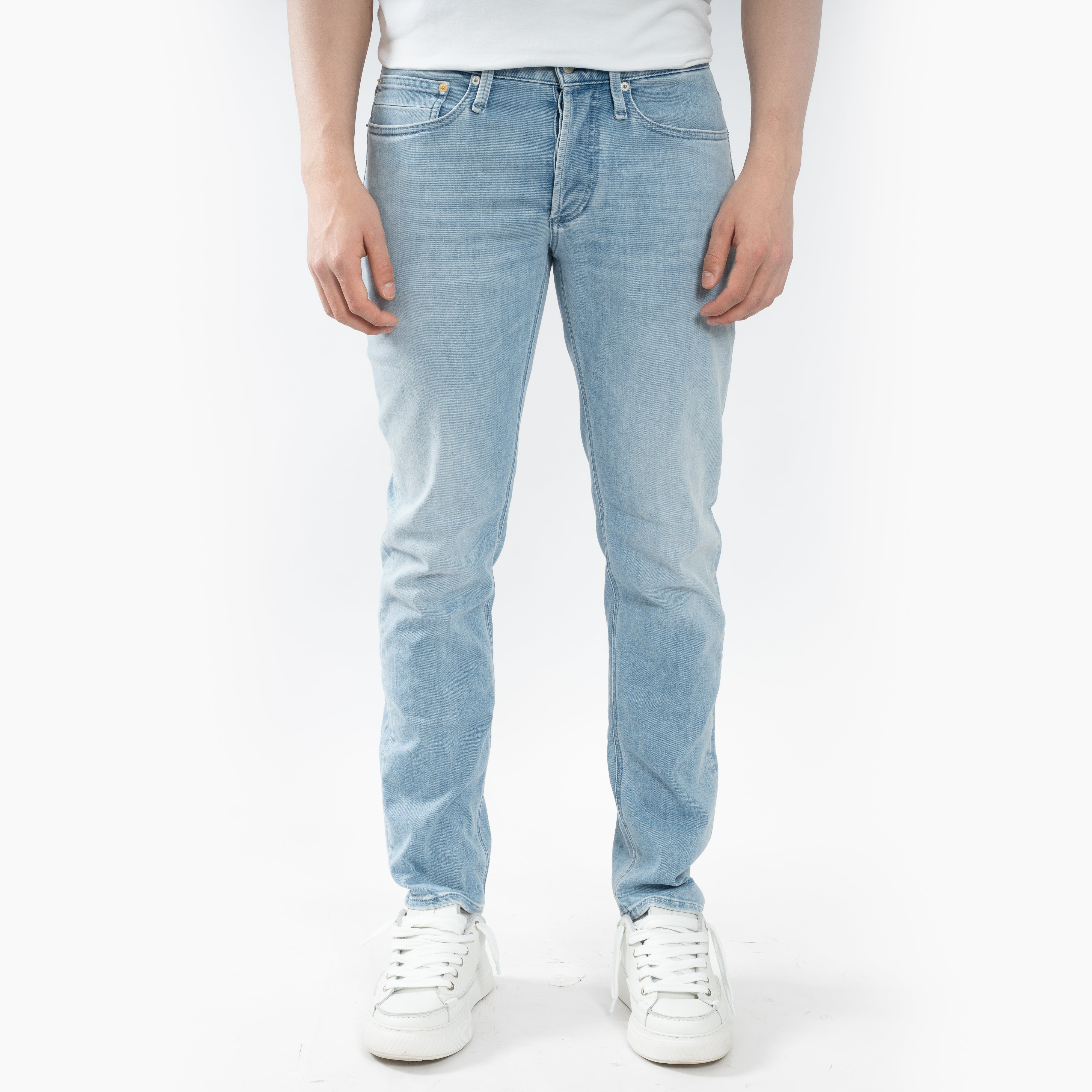 Denham Jeans Lichtblauw | Razor Slim Fit