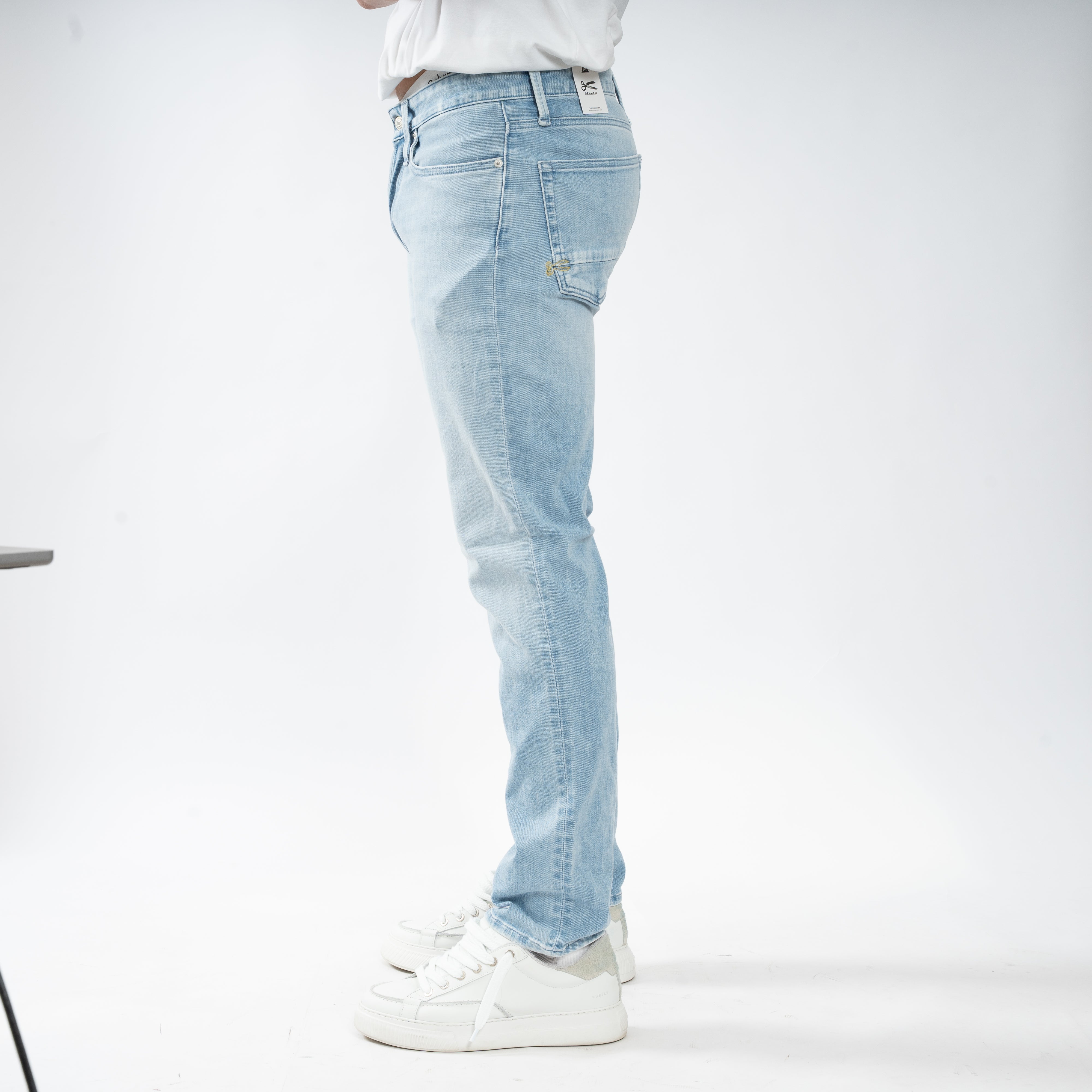 Denham Jeans Lichtblauw | Razor Slim Fit