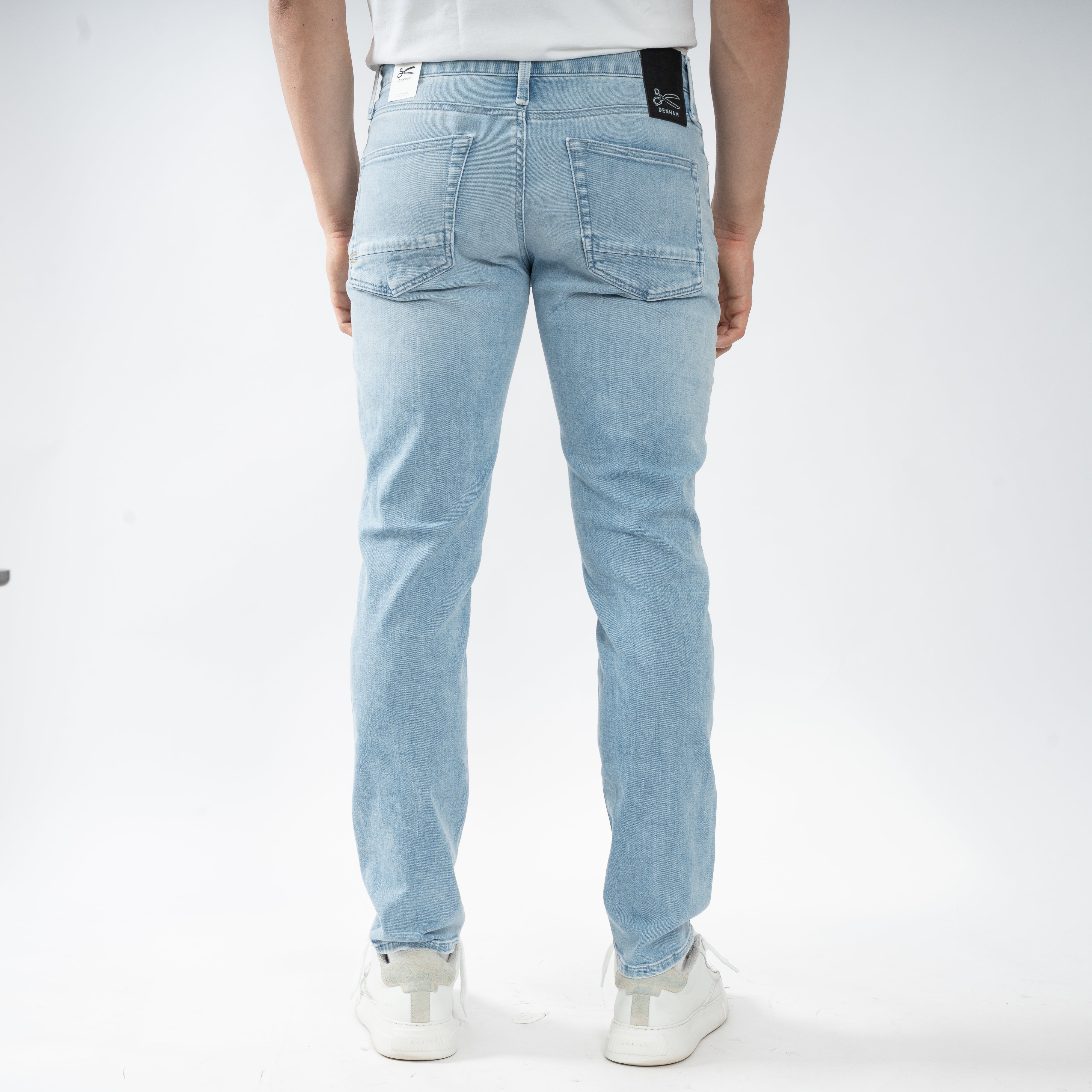 Denham Jeans Lichtblauw | Razor Slim Fit