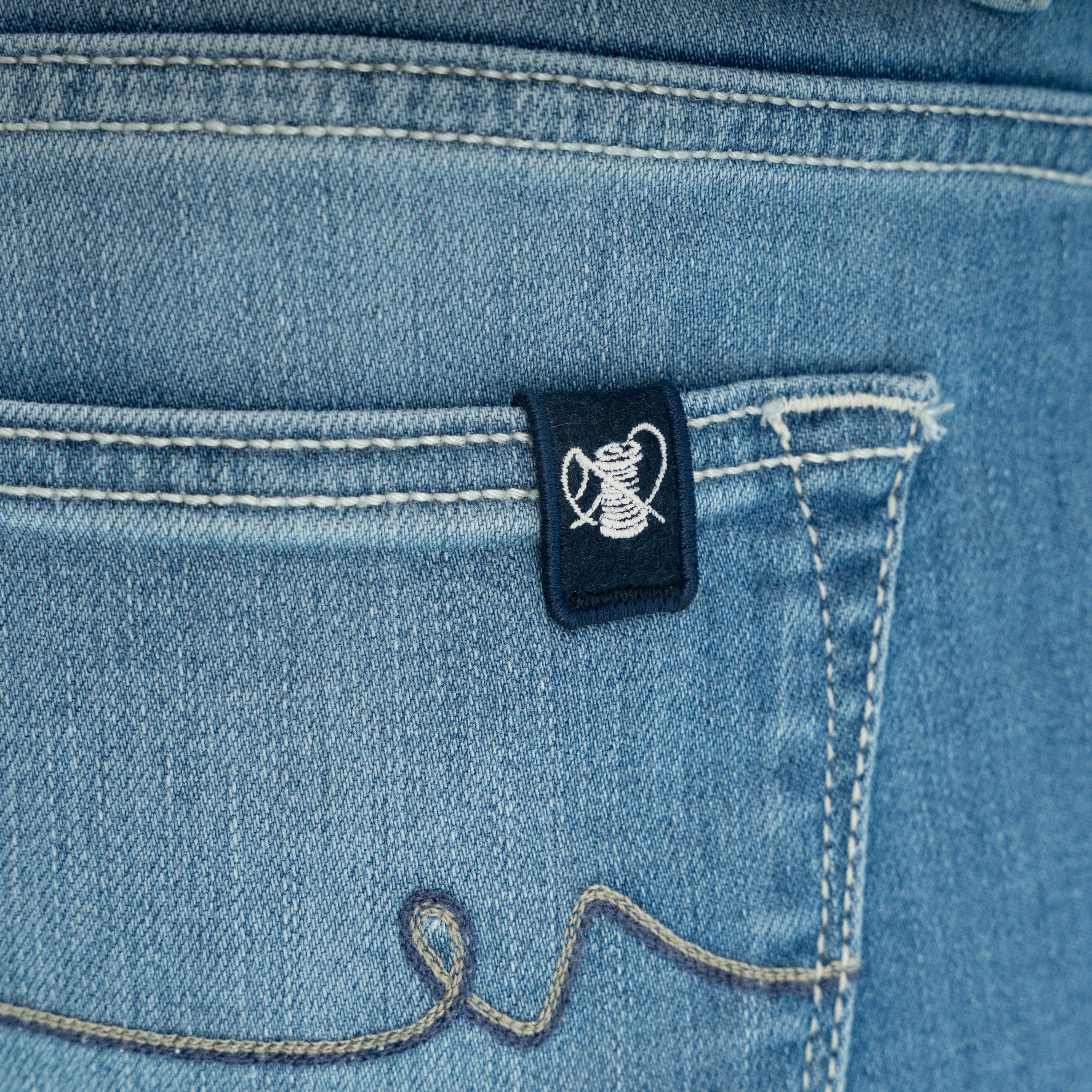 Atelier Noterman Jeans blauw