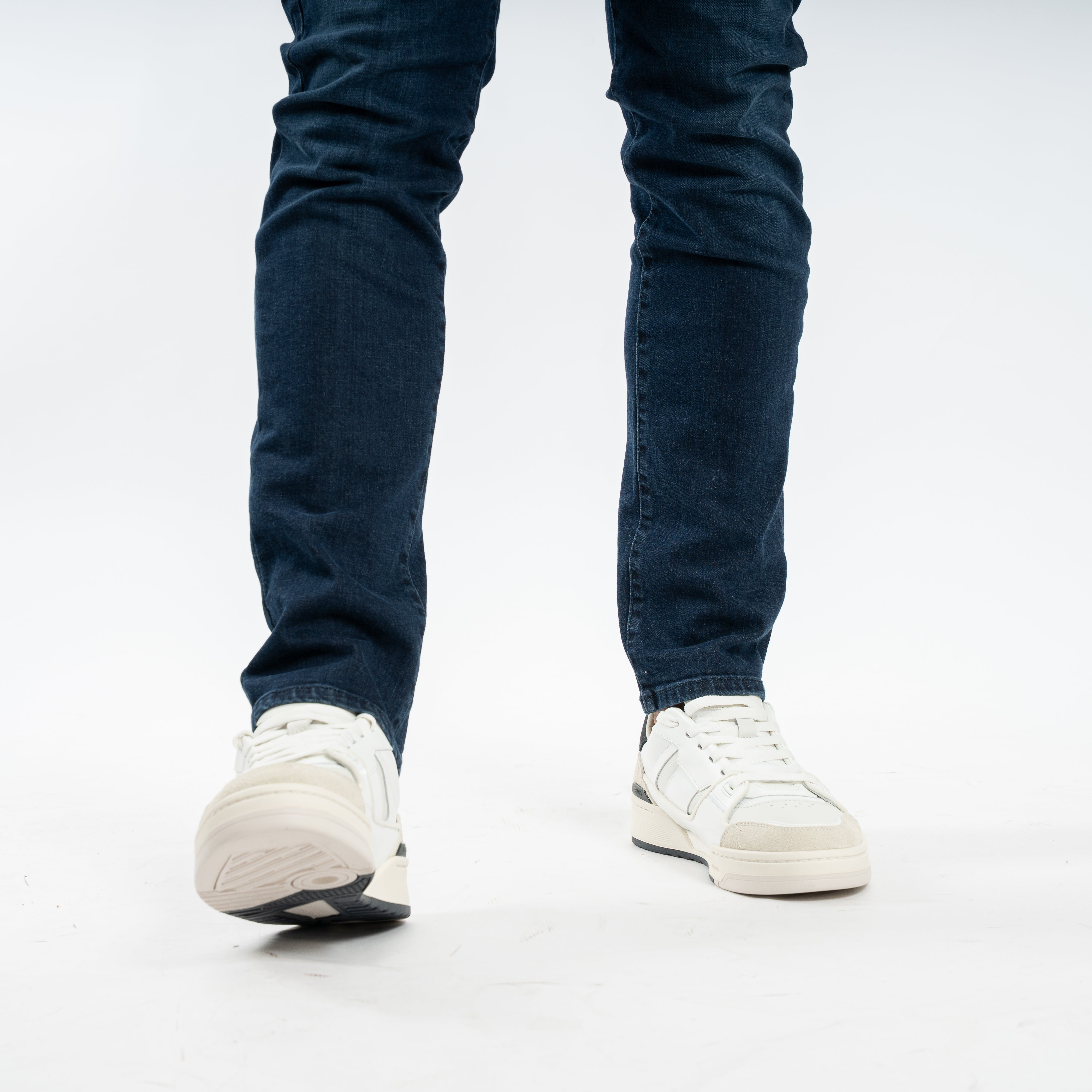 Atelier Noterman Jeans Donkerblauw | Slim Fit