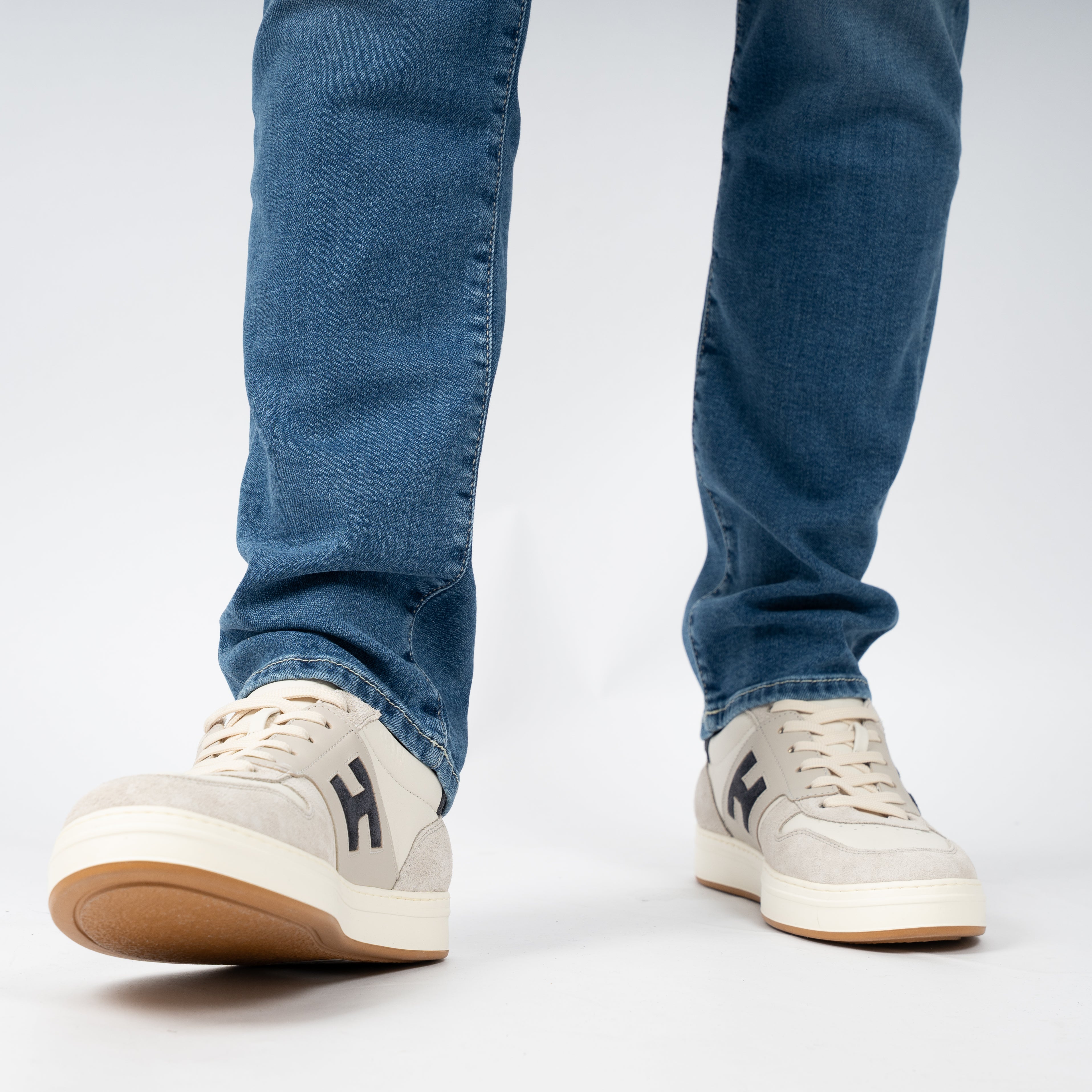 Jacob Cohen Jeans Middenblauw | Nick Slim