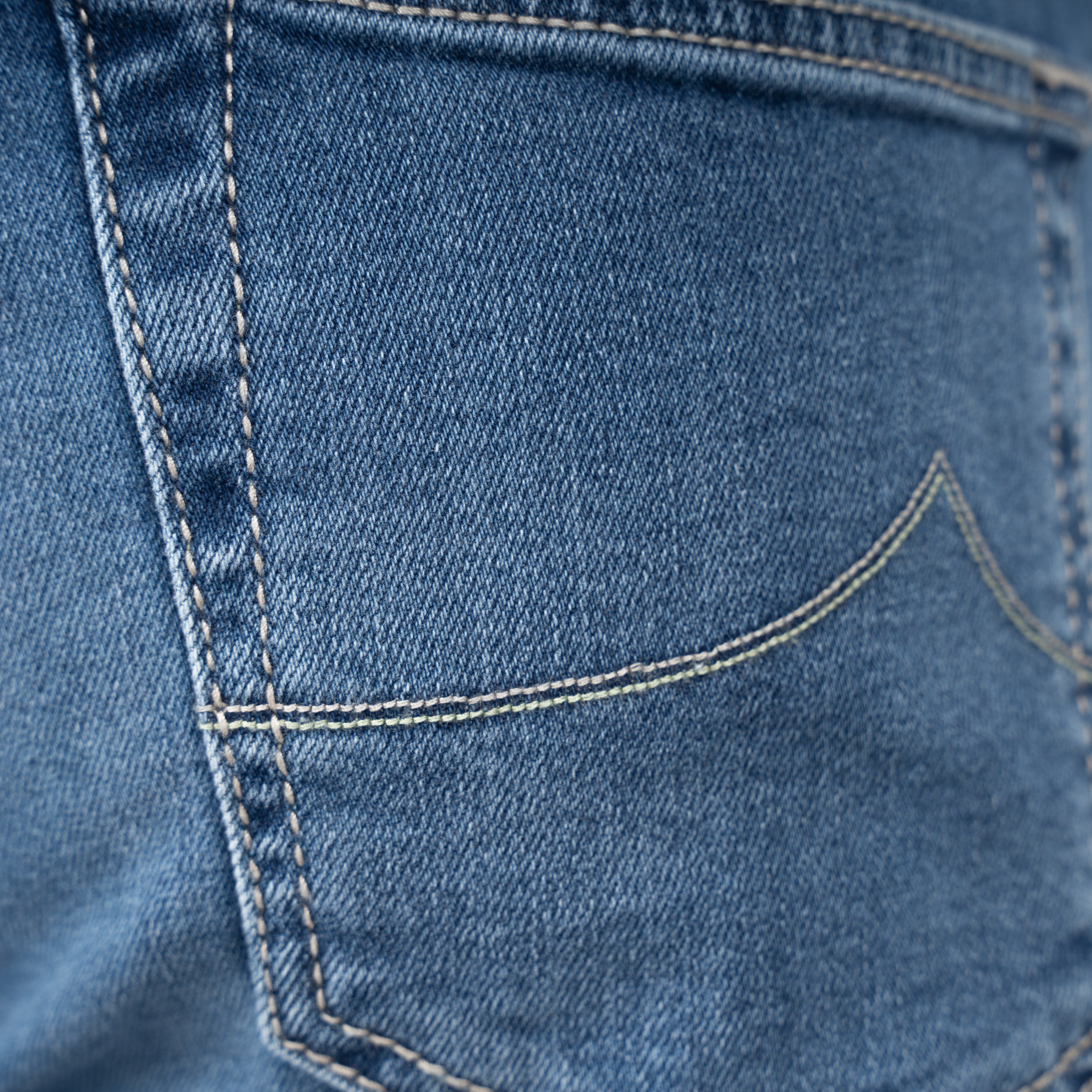 Jacob Cohen Jeans Middenblauw | Nick Slim