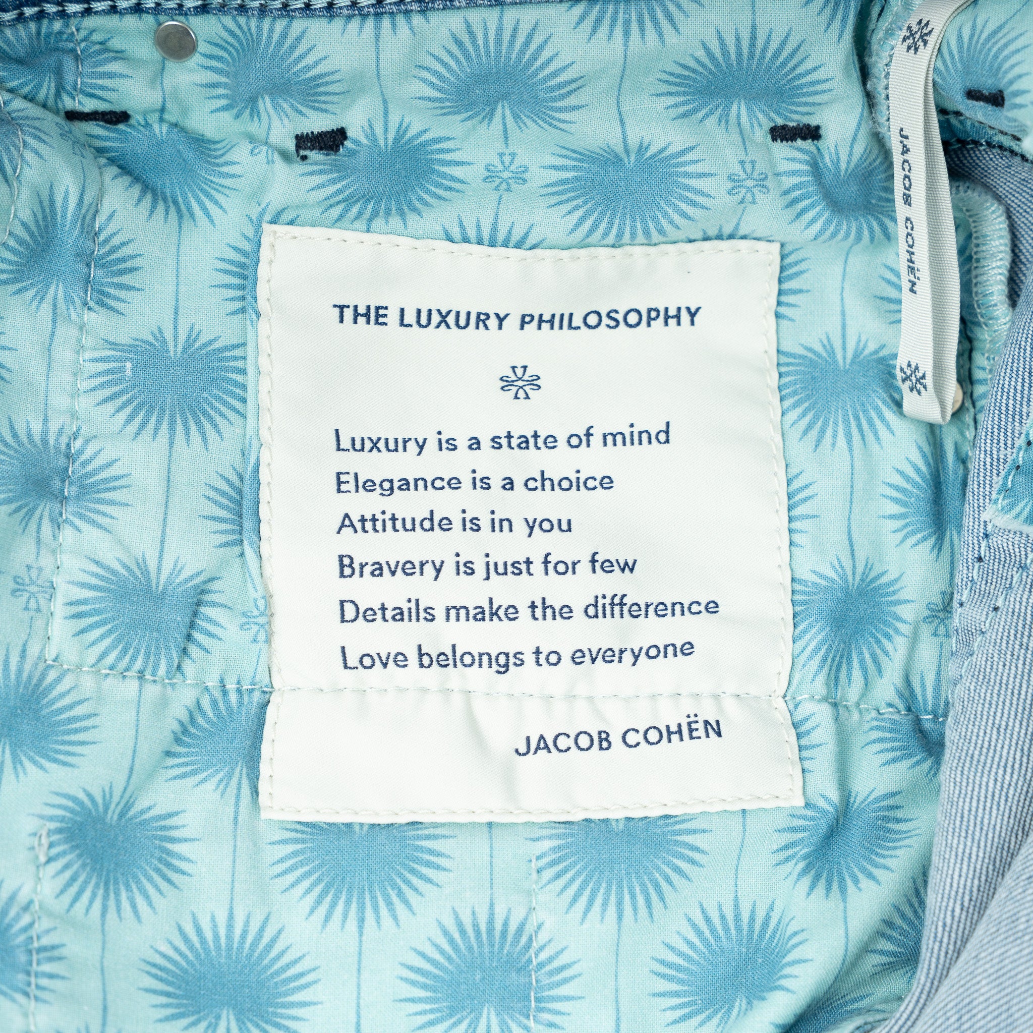 Jacob Cohen Jeans Middenblauw | Nick