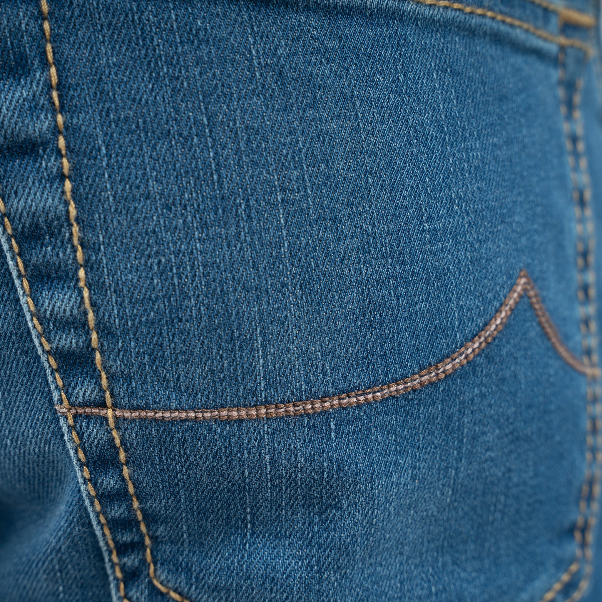 Jacob Cohen Jeans Middenblauw | Nick