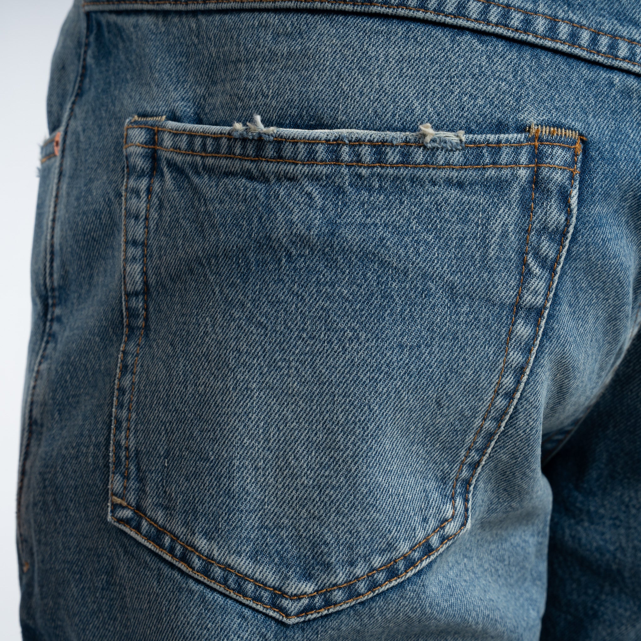Tenue. Jeans Blauw | Jackson Taikun