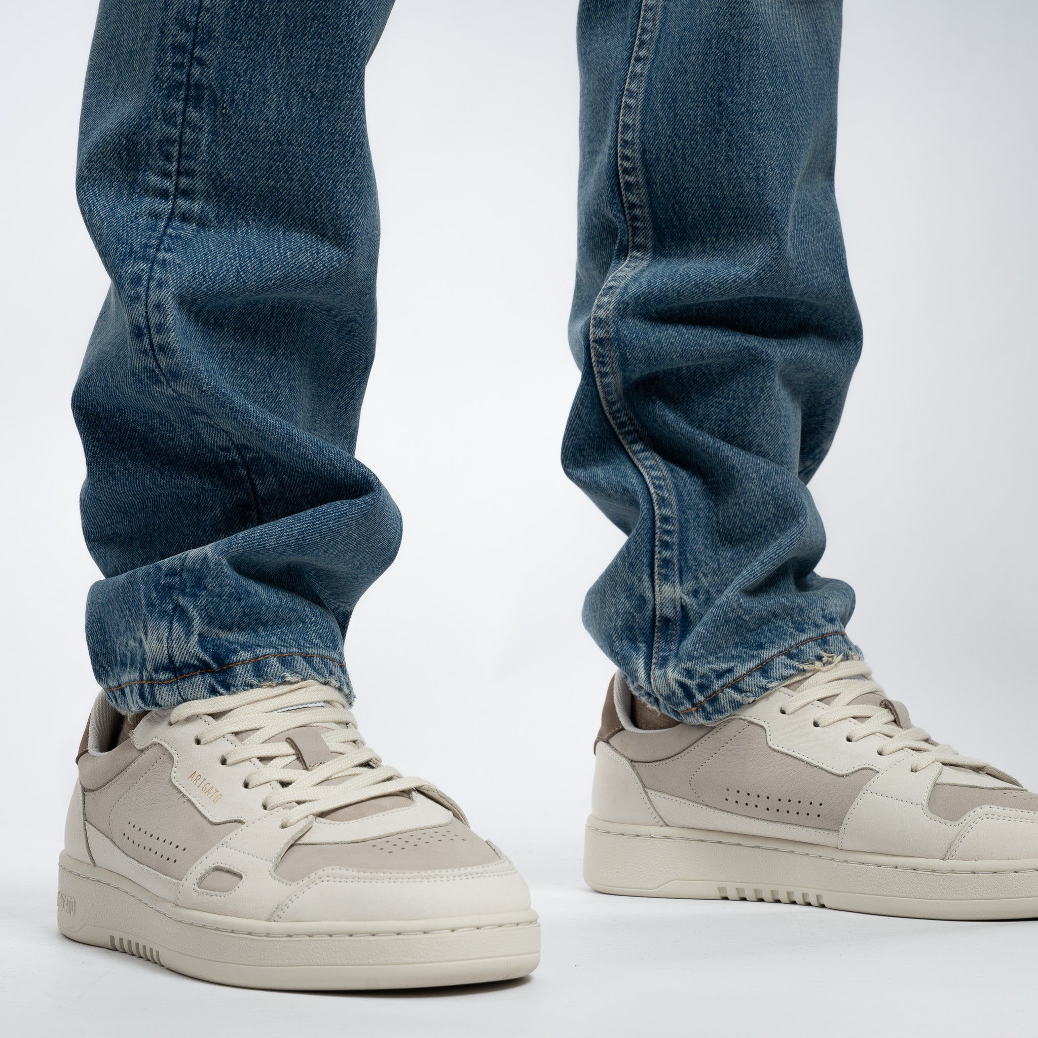 Tenue. Jeans Blauw | Jackson Taikun