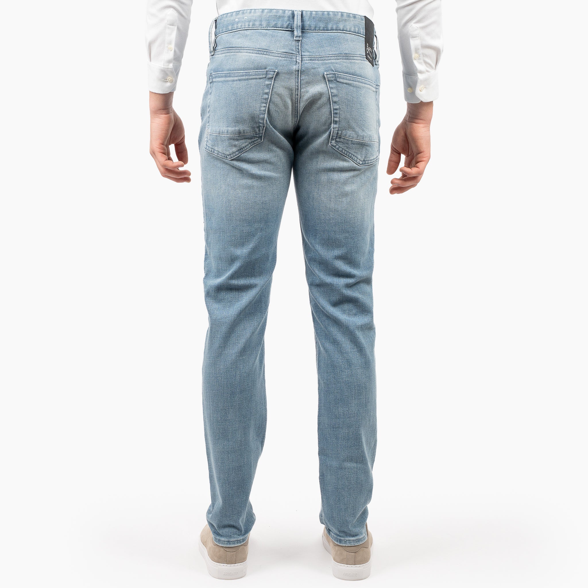 Denham Jeans Blauw | Bolt Skinny Fit