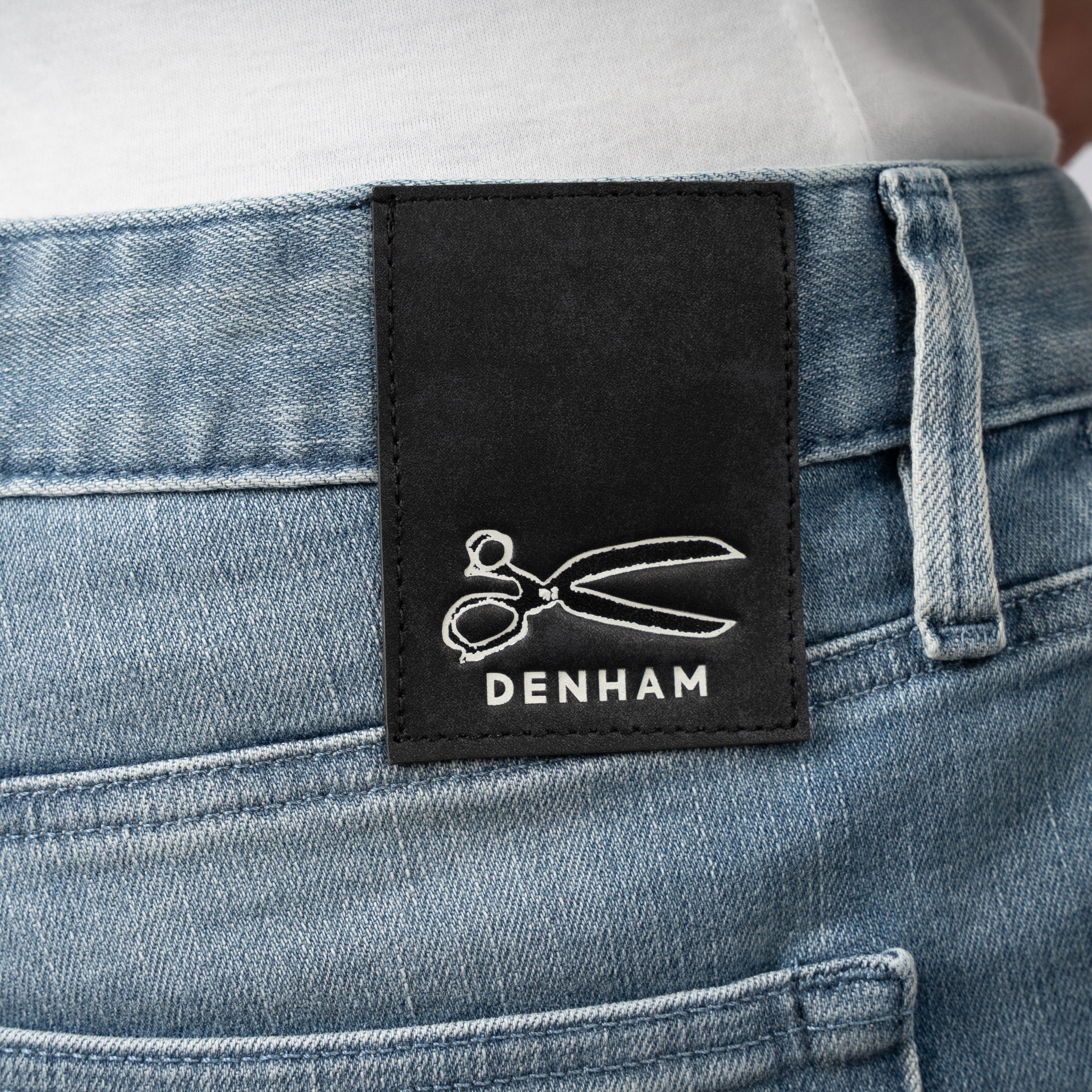 Denham Jeans Blauw | Bolt Skinny Fit