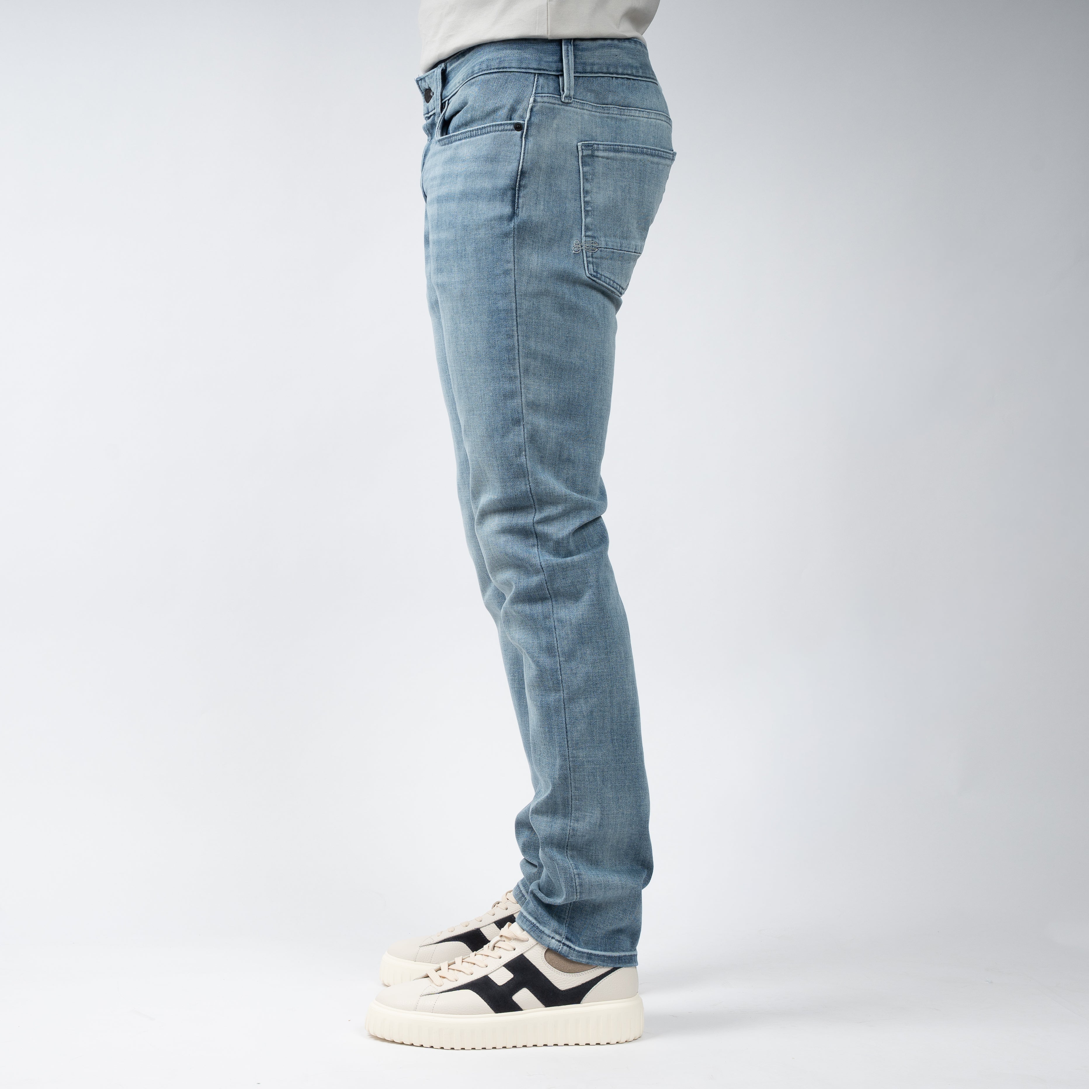 Denham Jeans Middenblauw | Razor Slim Fit