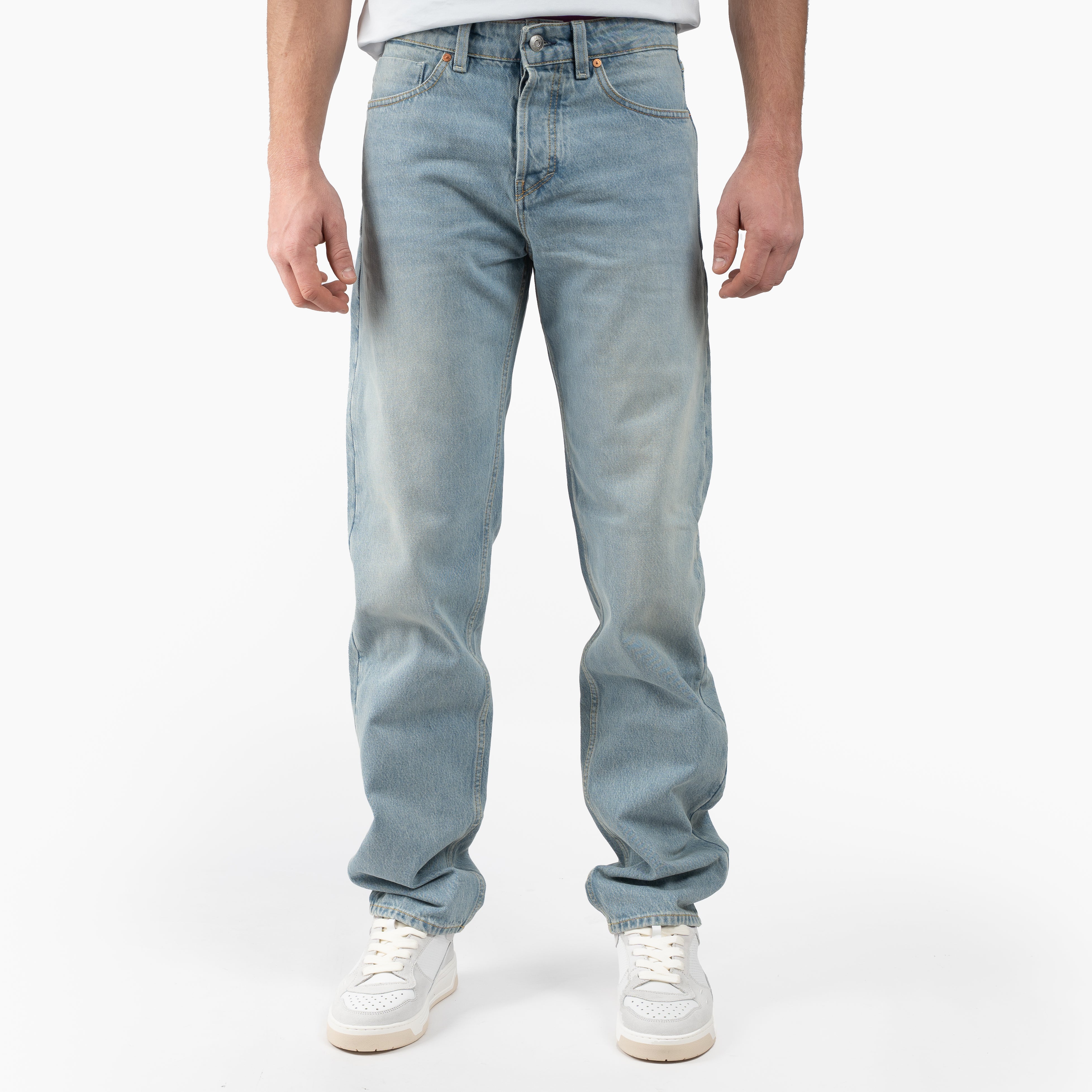 Tenue. Jeans Blauw | Penn Savannah