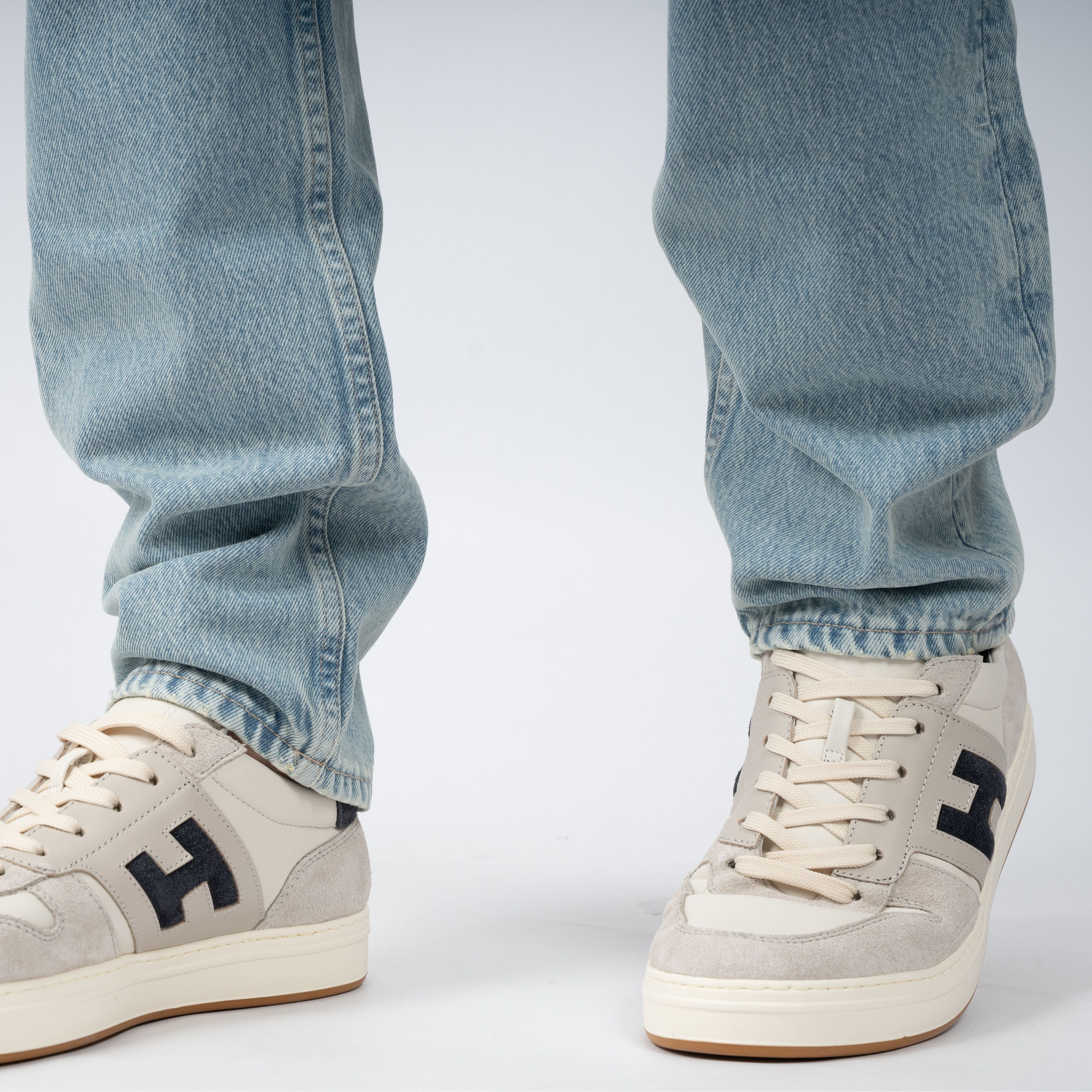 Tenue. Jeans Lichtblauw | Jackson Reno