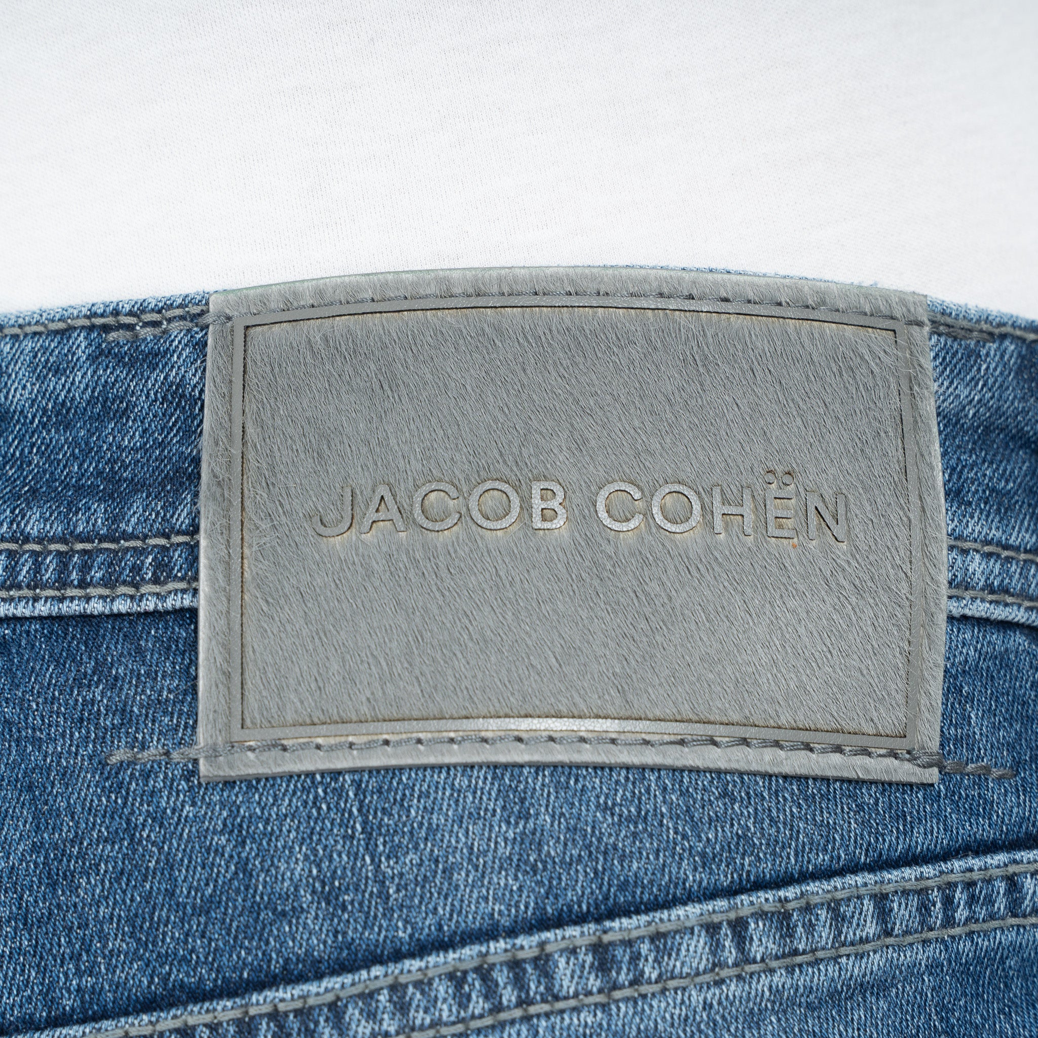 Jacob Cohen Jeans Blauw | Nick Slim