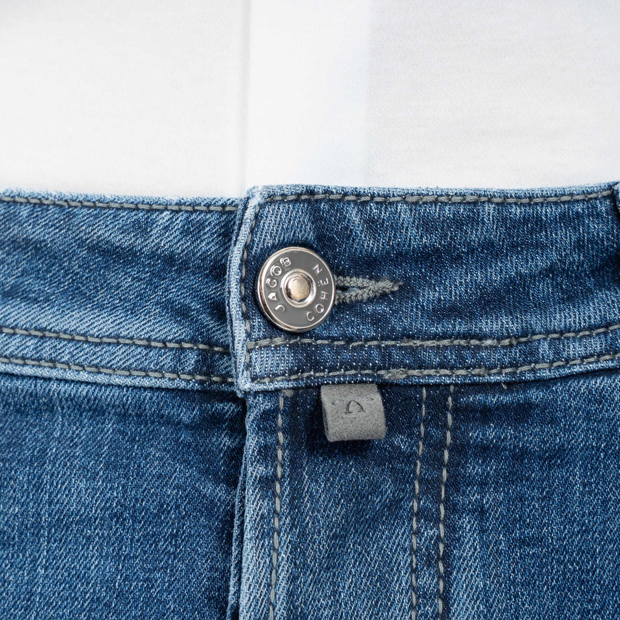 Jacob Cohen Jeans Blauw | Nick Slim