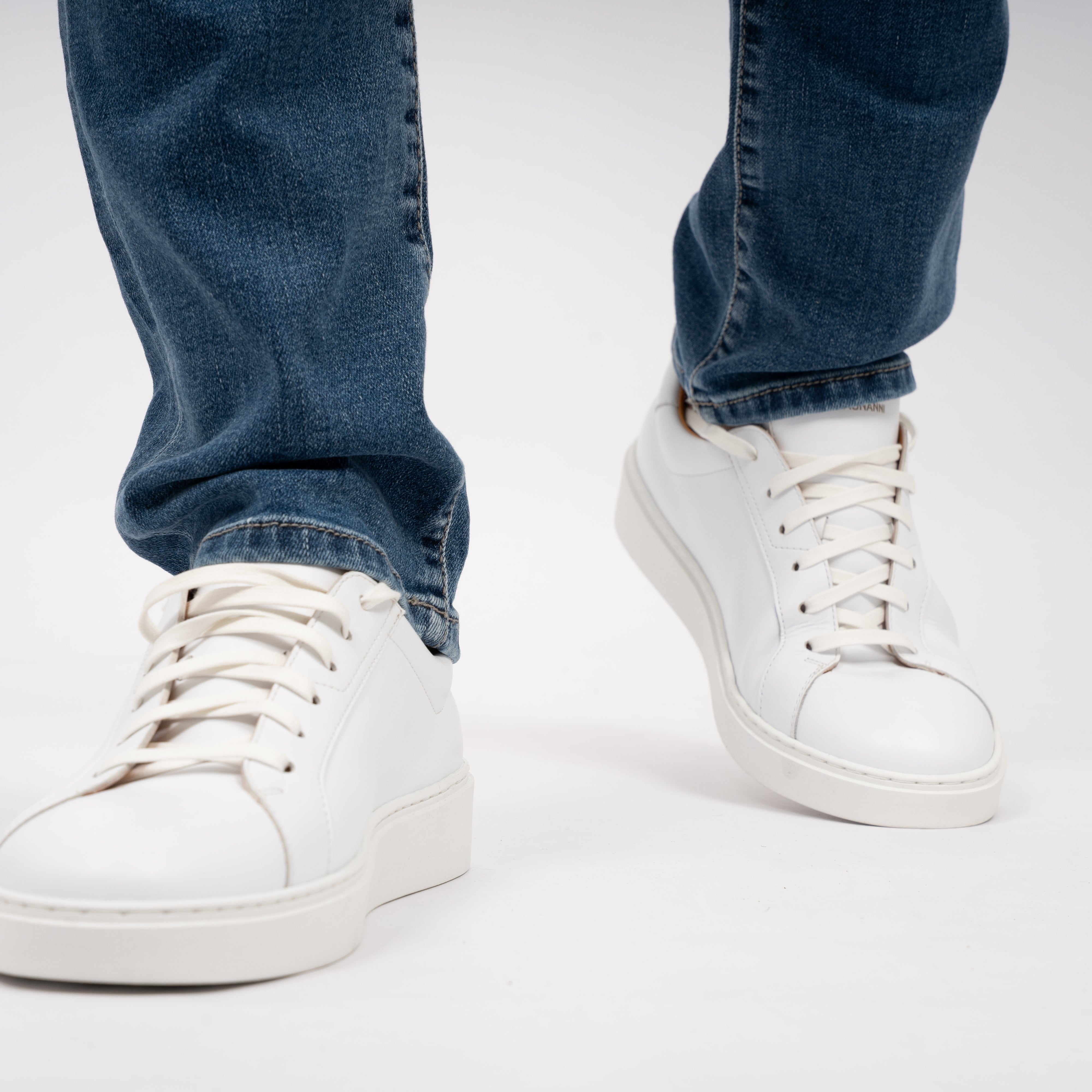 Jacob Cohen Jeans Middenblauw | Nick