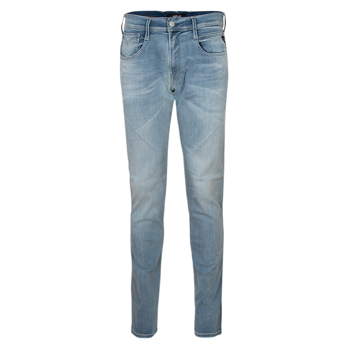 Replay Anbass Hyperflex grijs blauw