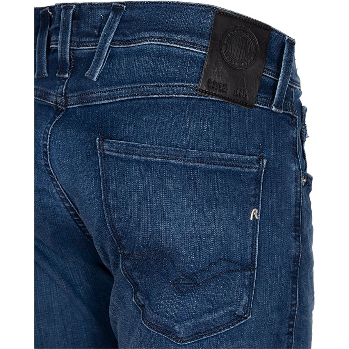 Replay Anbass Hyperflex donkerblauw