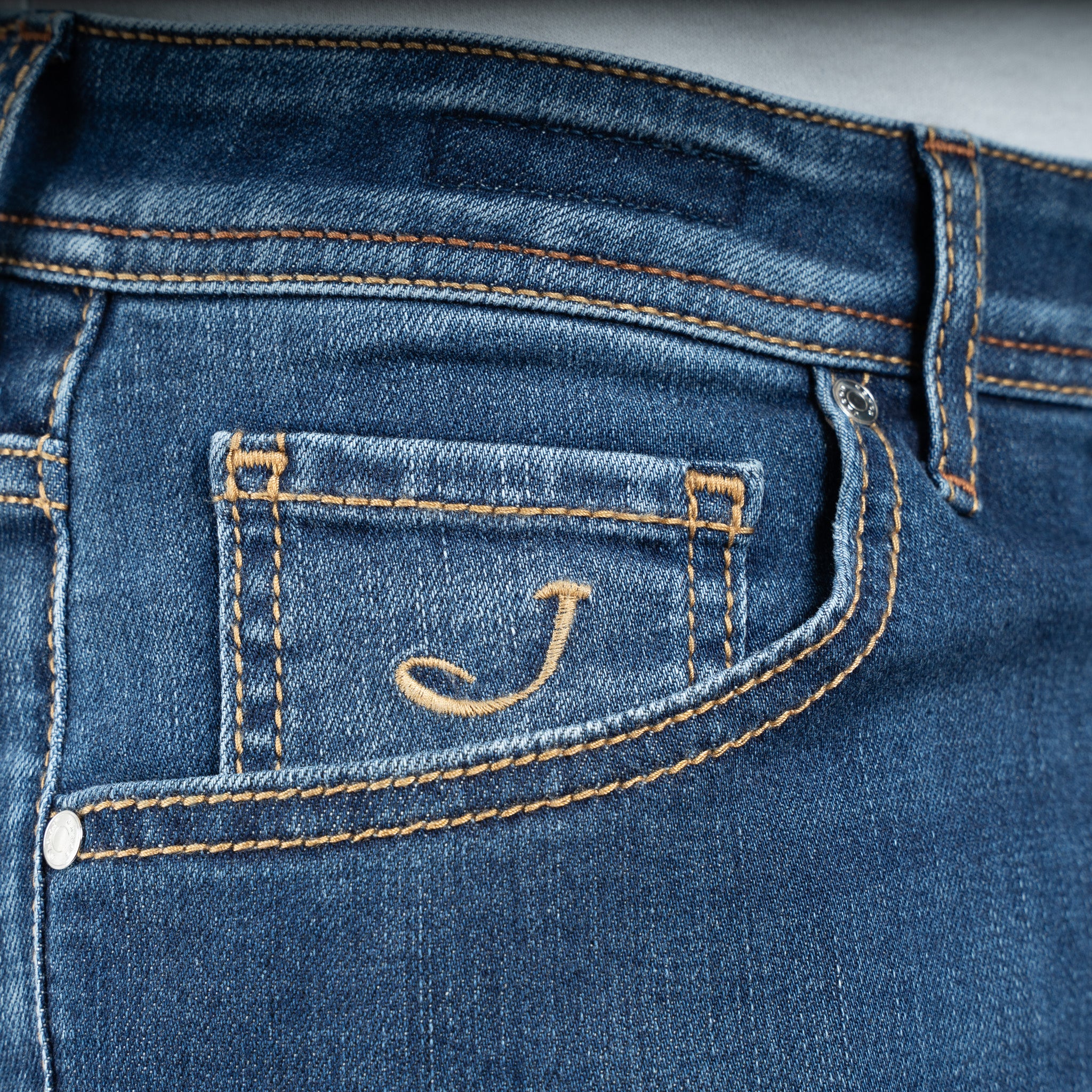 Jacob Cohen Jeans Blauw | Nick
