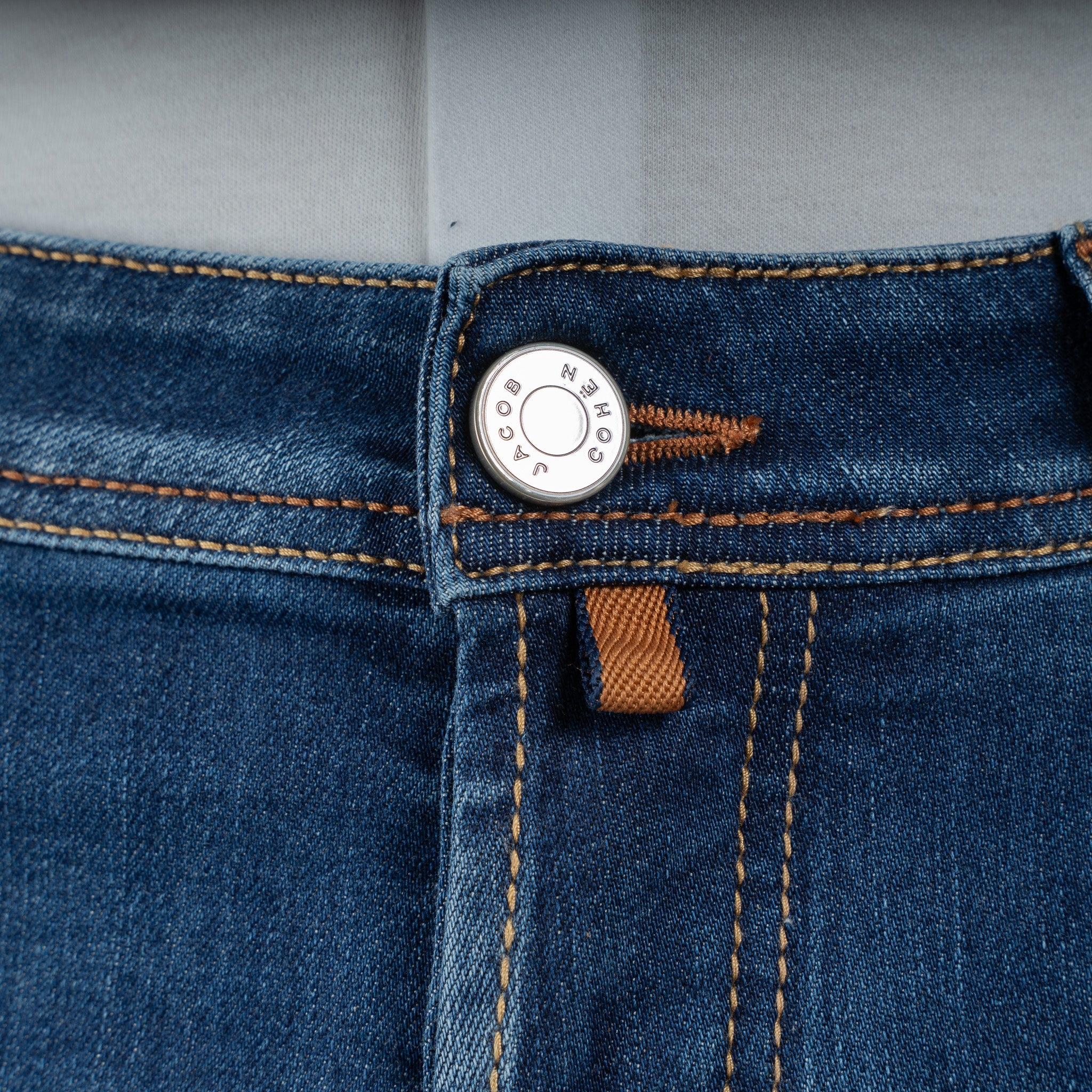 Jacob Cohen Jeans Blauw | Nick