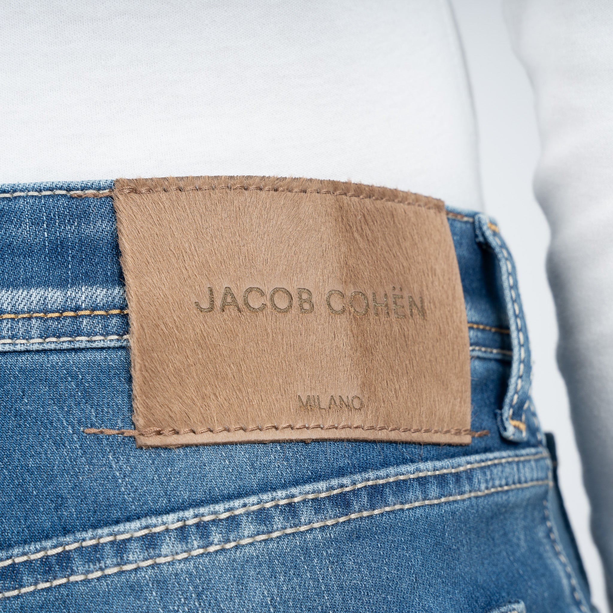 Jacob Cohen Jeans Blauw | Nick