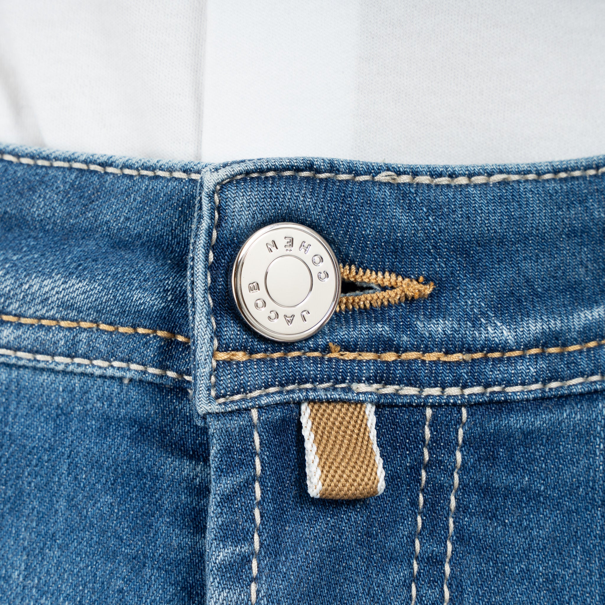 Jacob Cohen Jeans Blauw | Nick