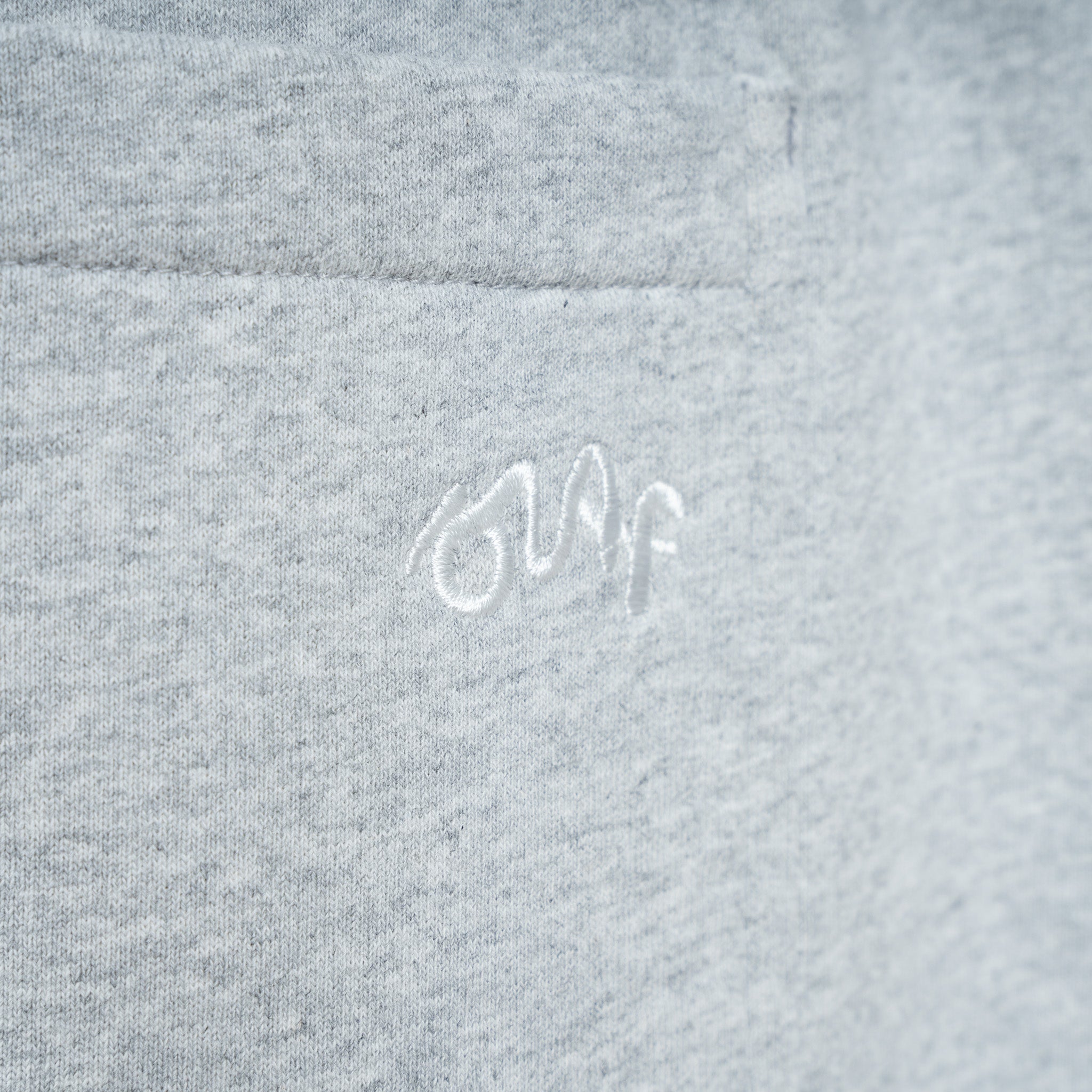 Olaf Joggingbroek Grijs | Signature