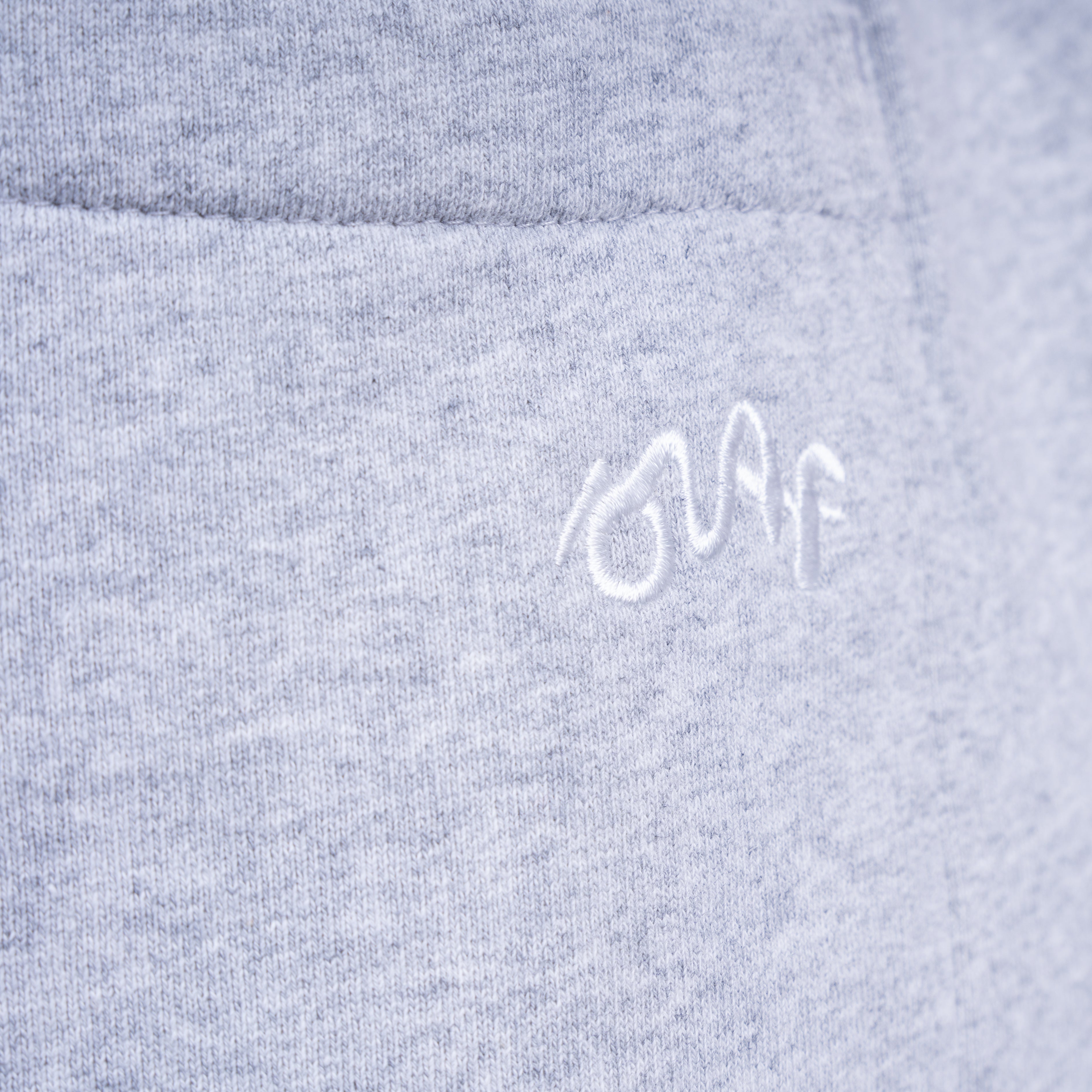 Olaf Joggingbroek Grijs | Signature