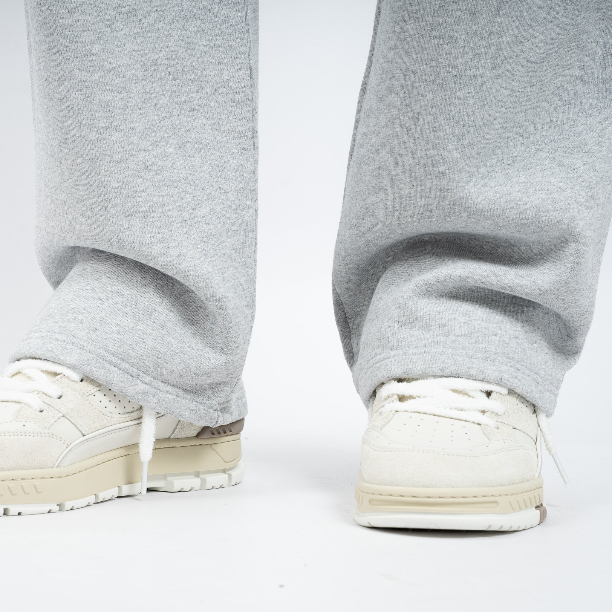 Olaf Joggingbroek Grijs | Signature