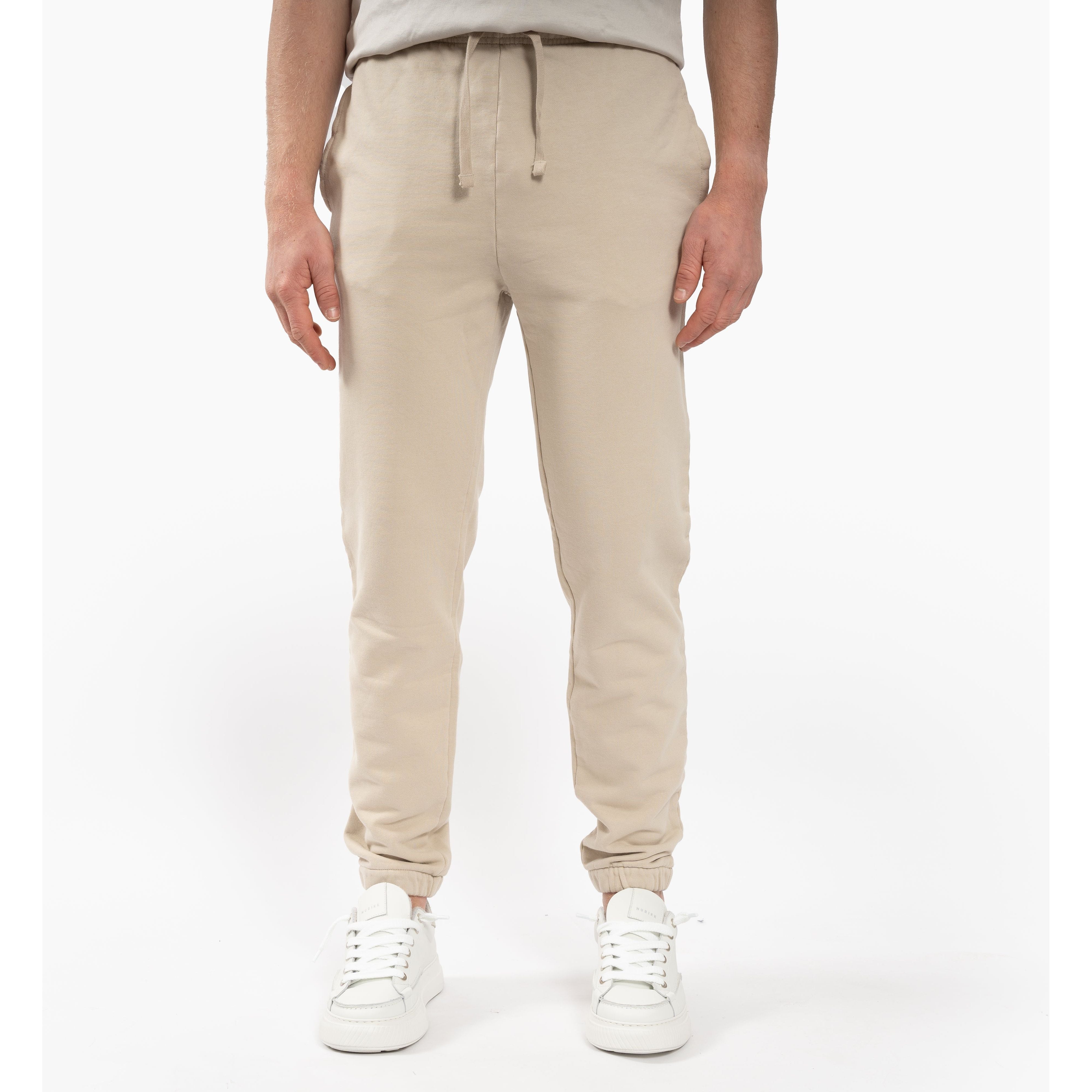 Ralph Lauren Joggingbroek Beige | Loopback Fleece
