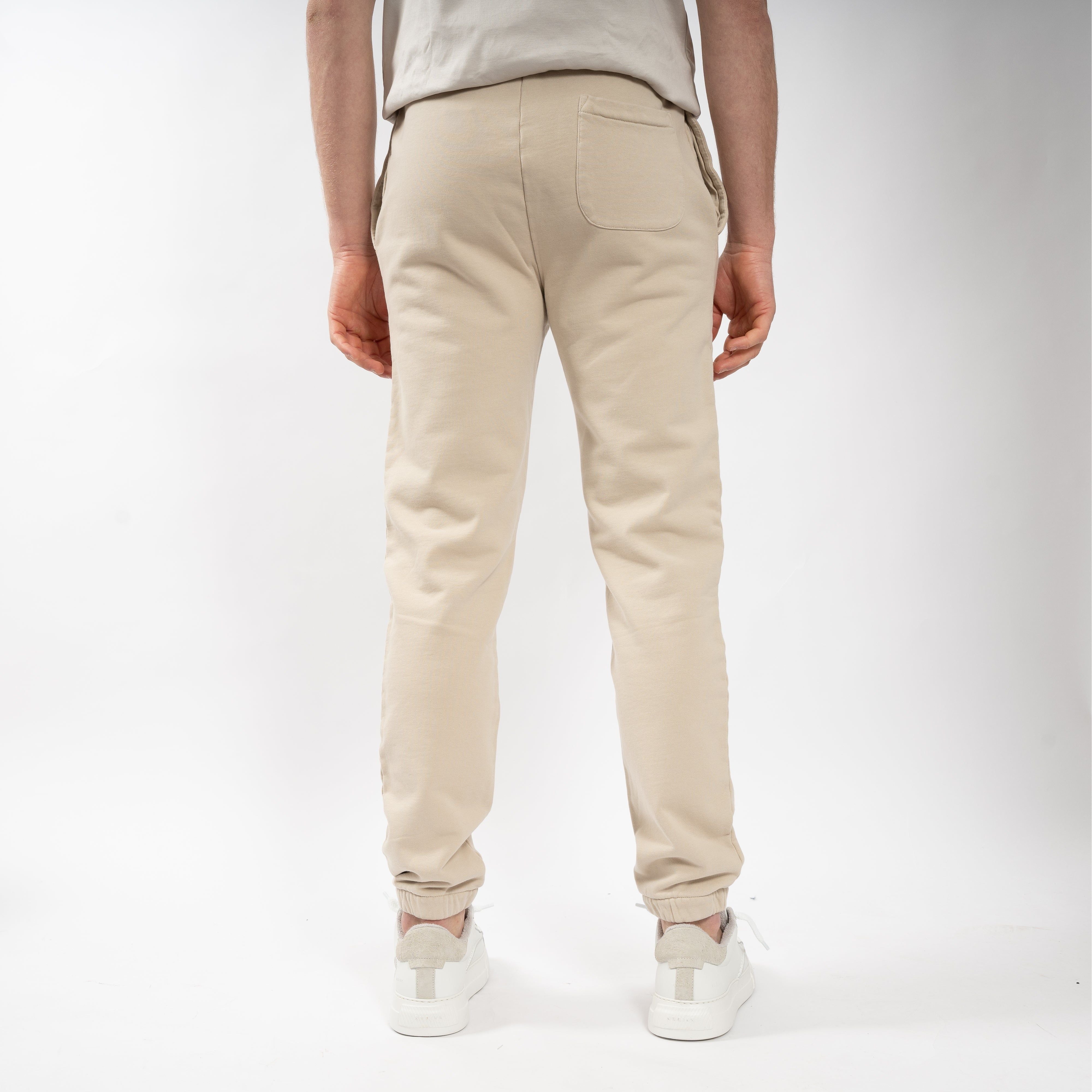 Ralph Lauren Joggingbroek Beige | Loopback Fleece