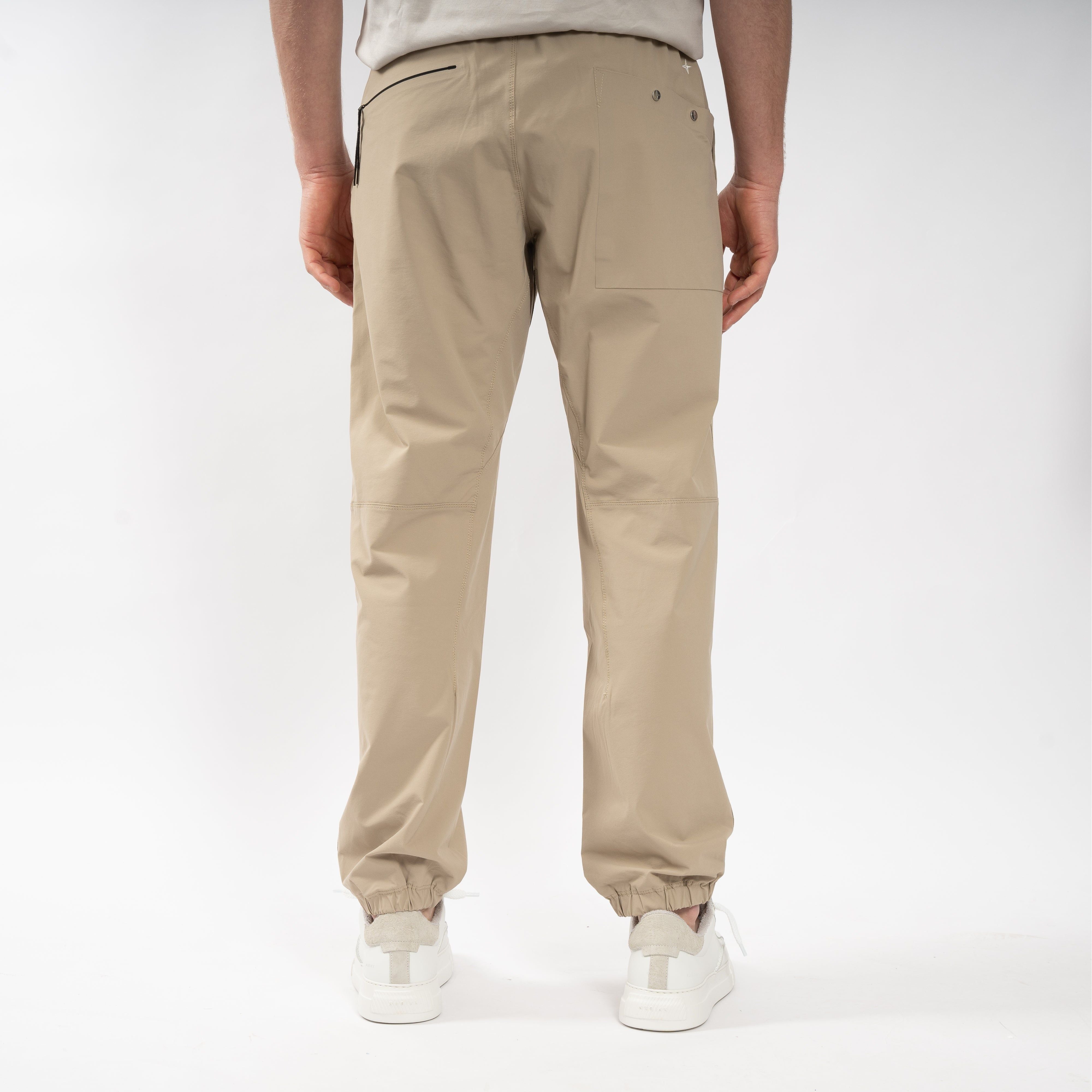 Stone Island Trackpants Zand | Stellina