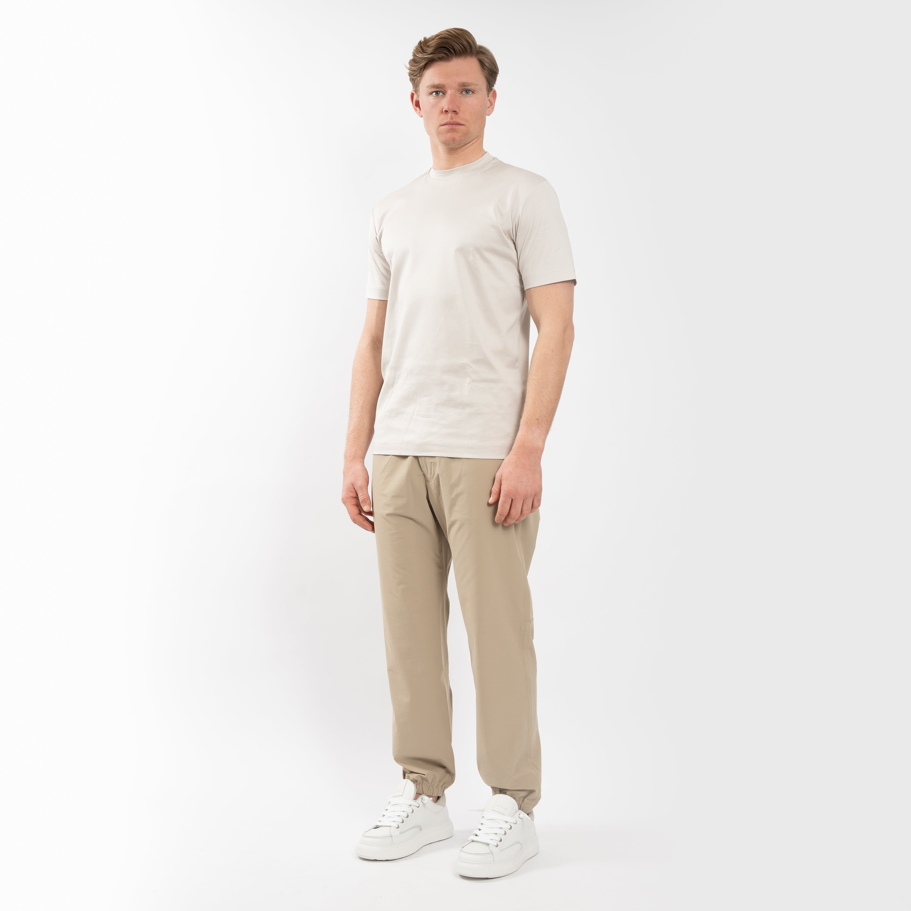 Stone Island Trackpants Zand | Stellina