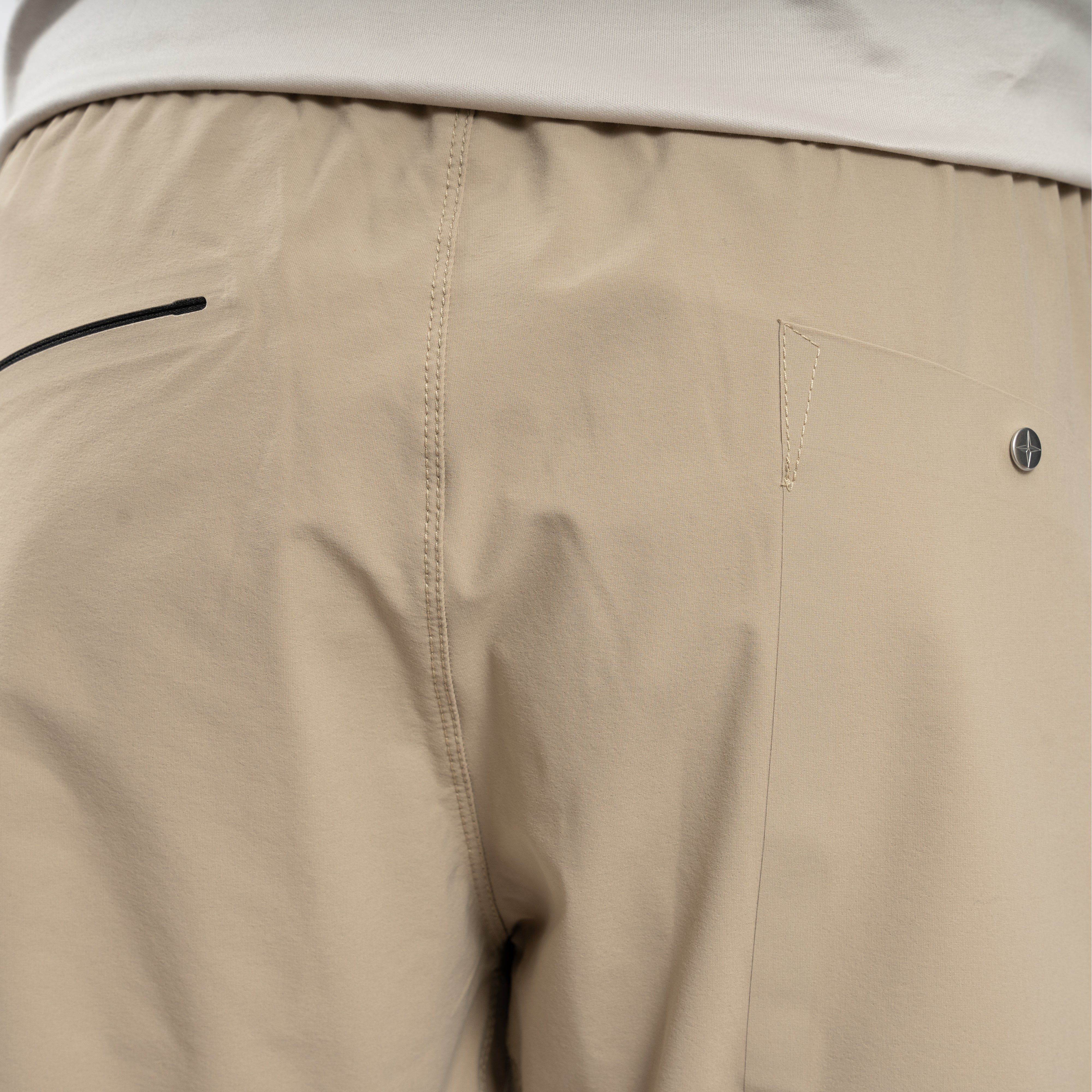 Stone Island Trackpants Zand | Stellina