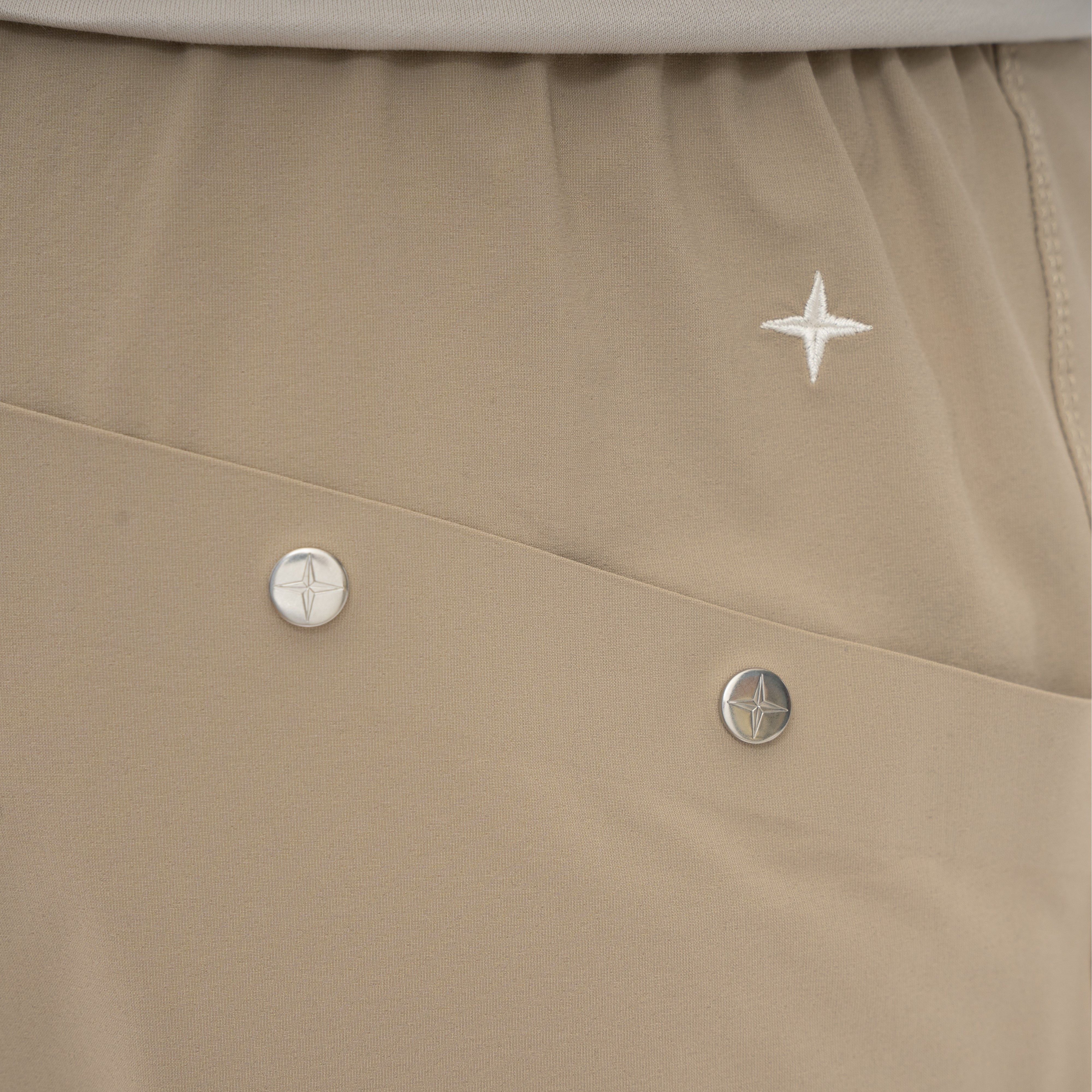 Stone Island Trackpants Zand | Stellina