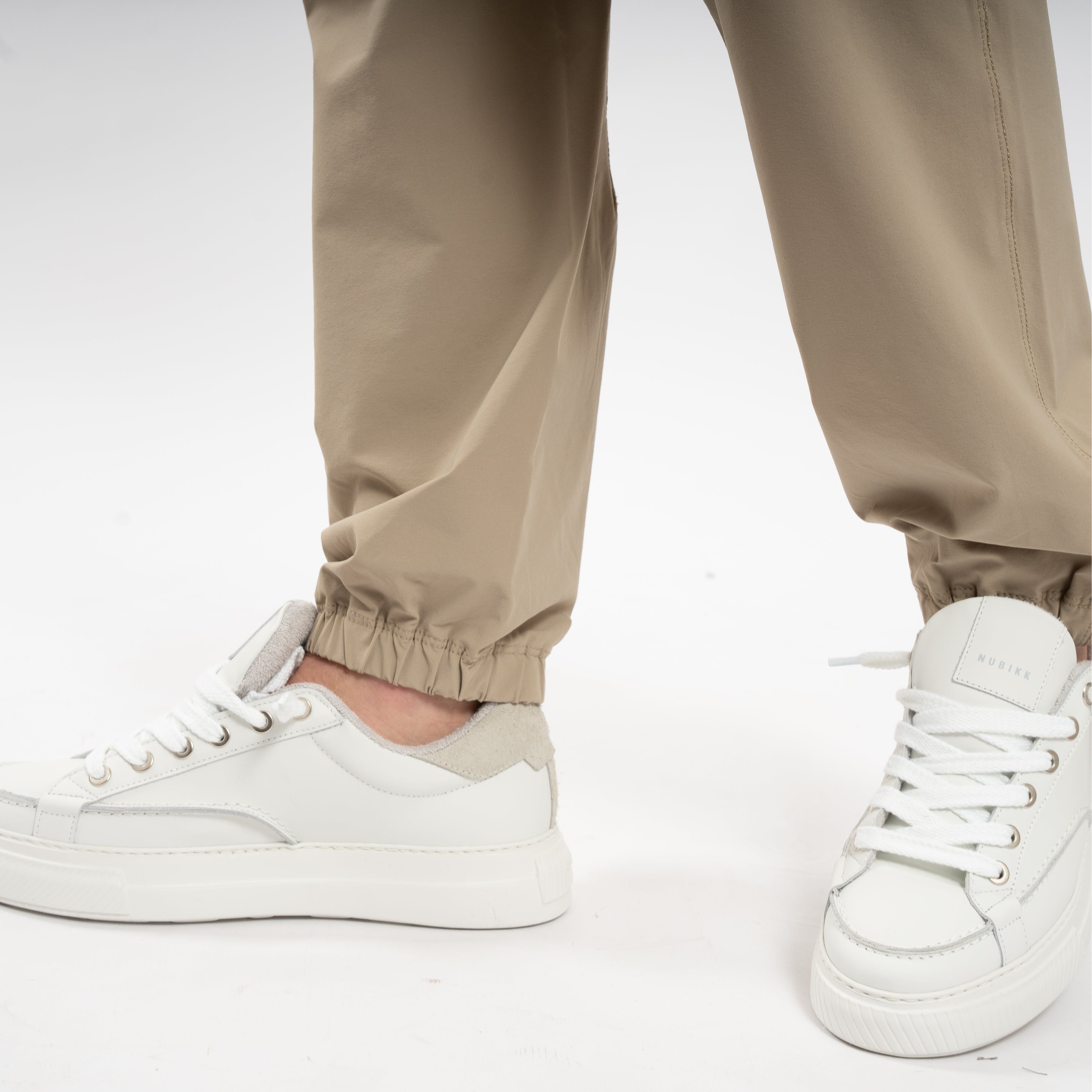 Stone Island Trackpants Zand | Stellina
